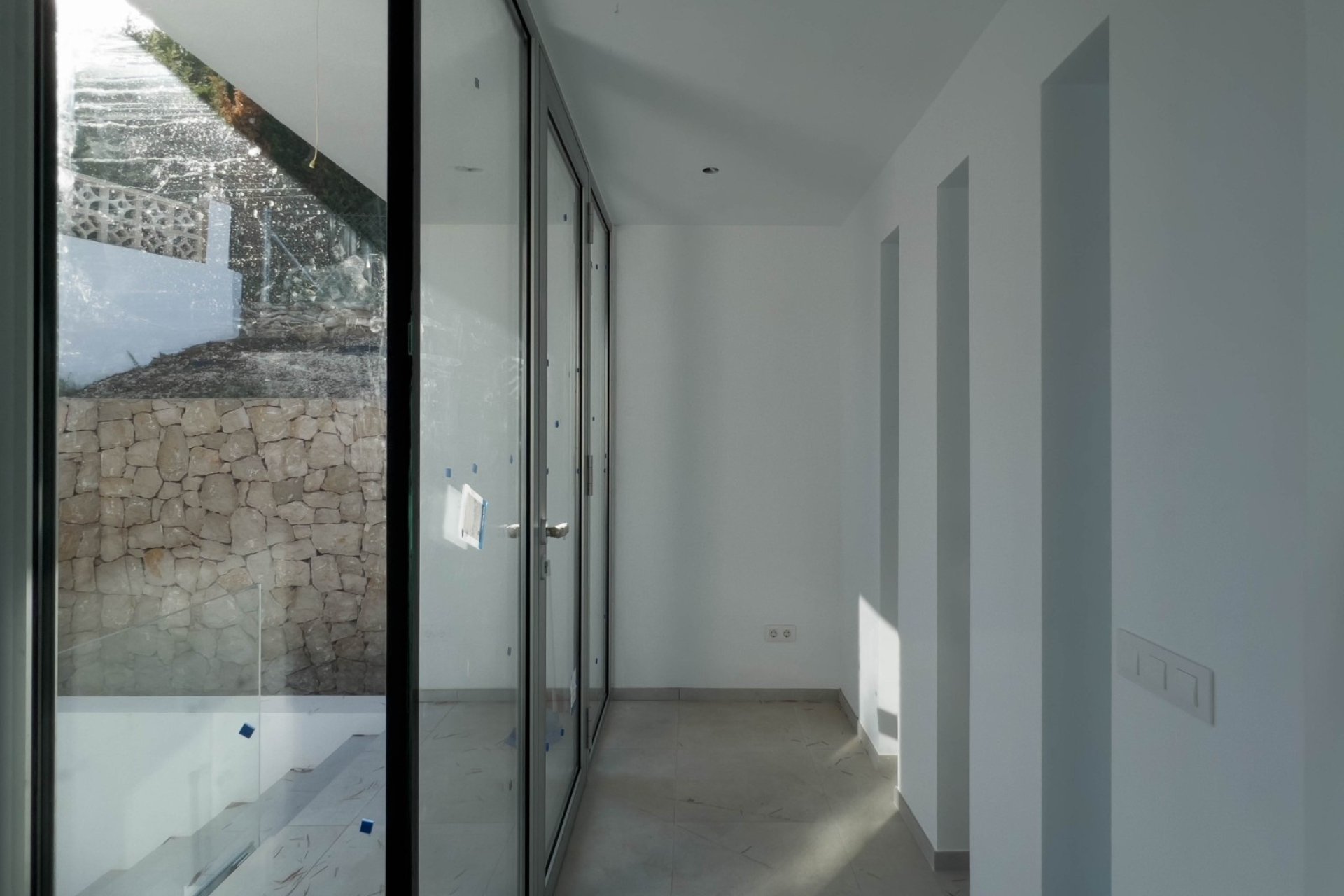 Nieuw gebouw - Villa - Moraira