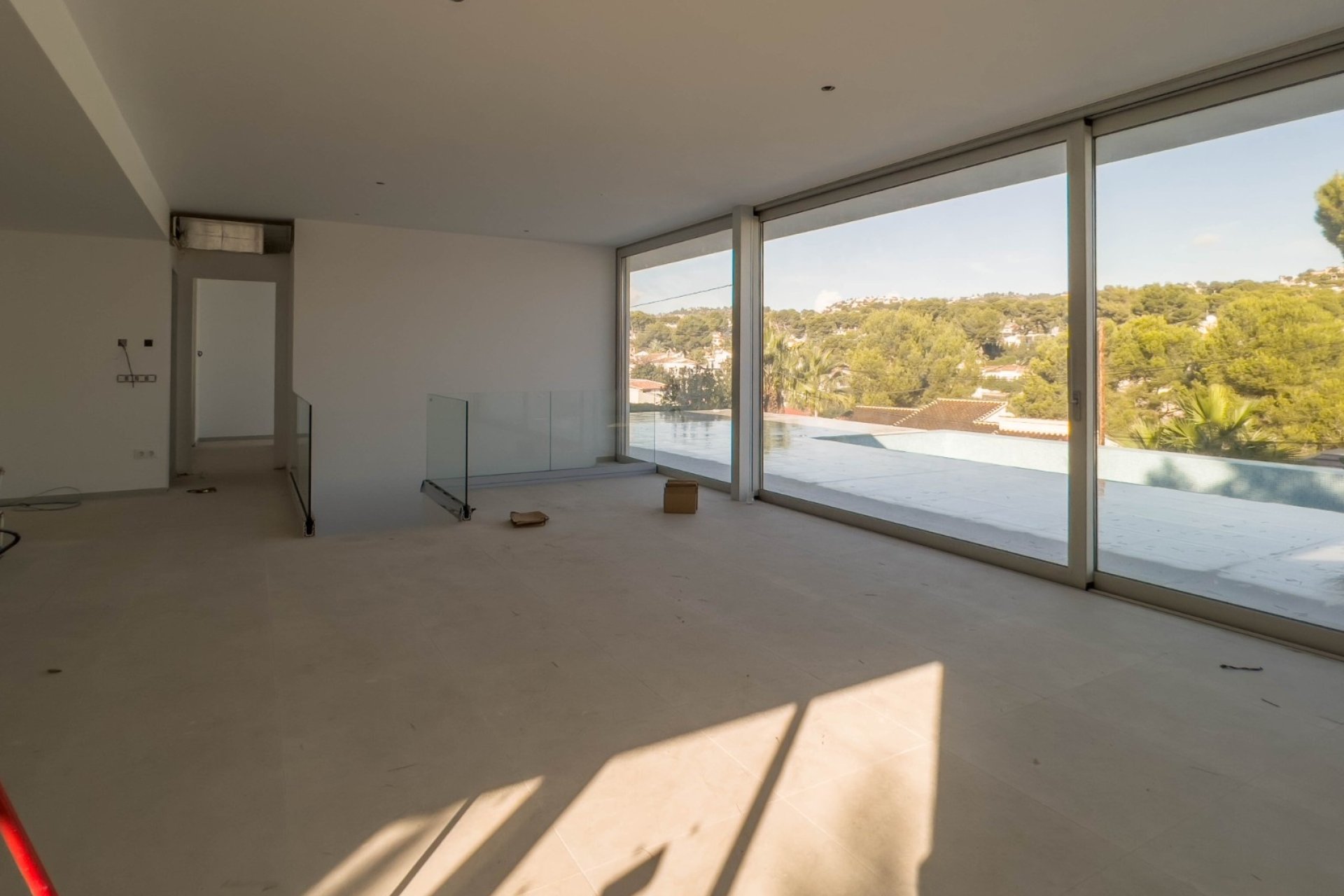 Nieuw gebouw - Villa - Moraira