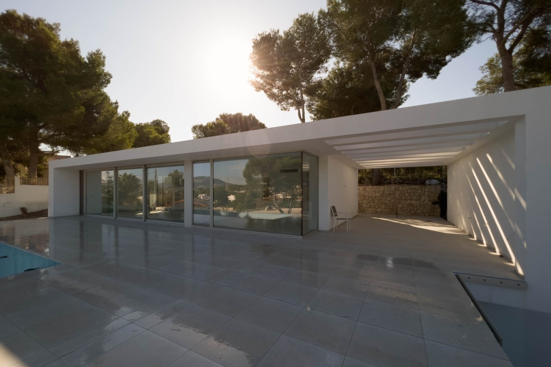 Nieuw gebouw - Villa - Moraira