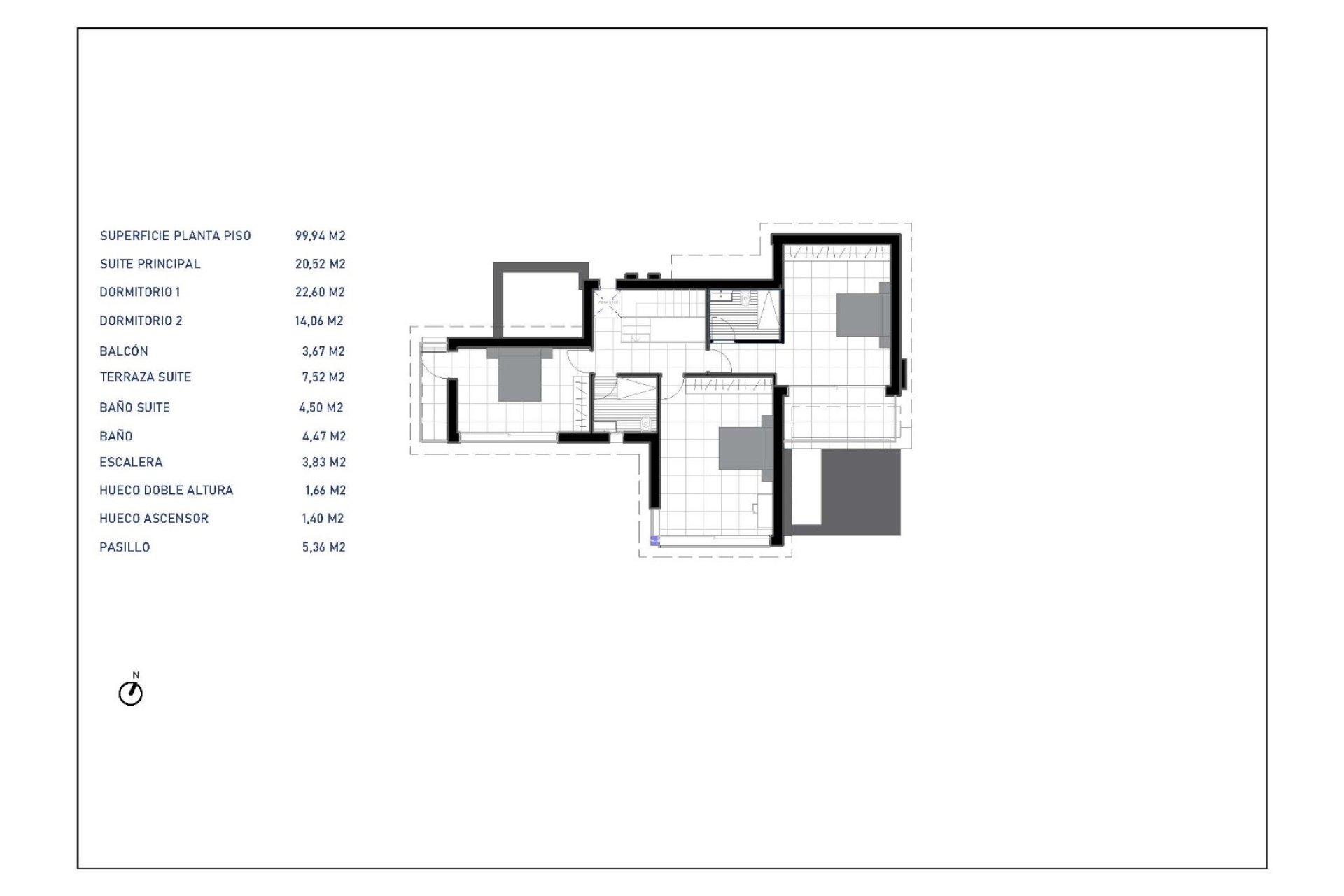 Nieuw gebouw - Villa - Moraira