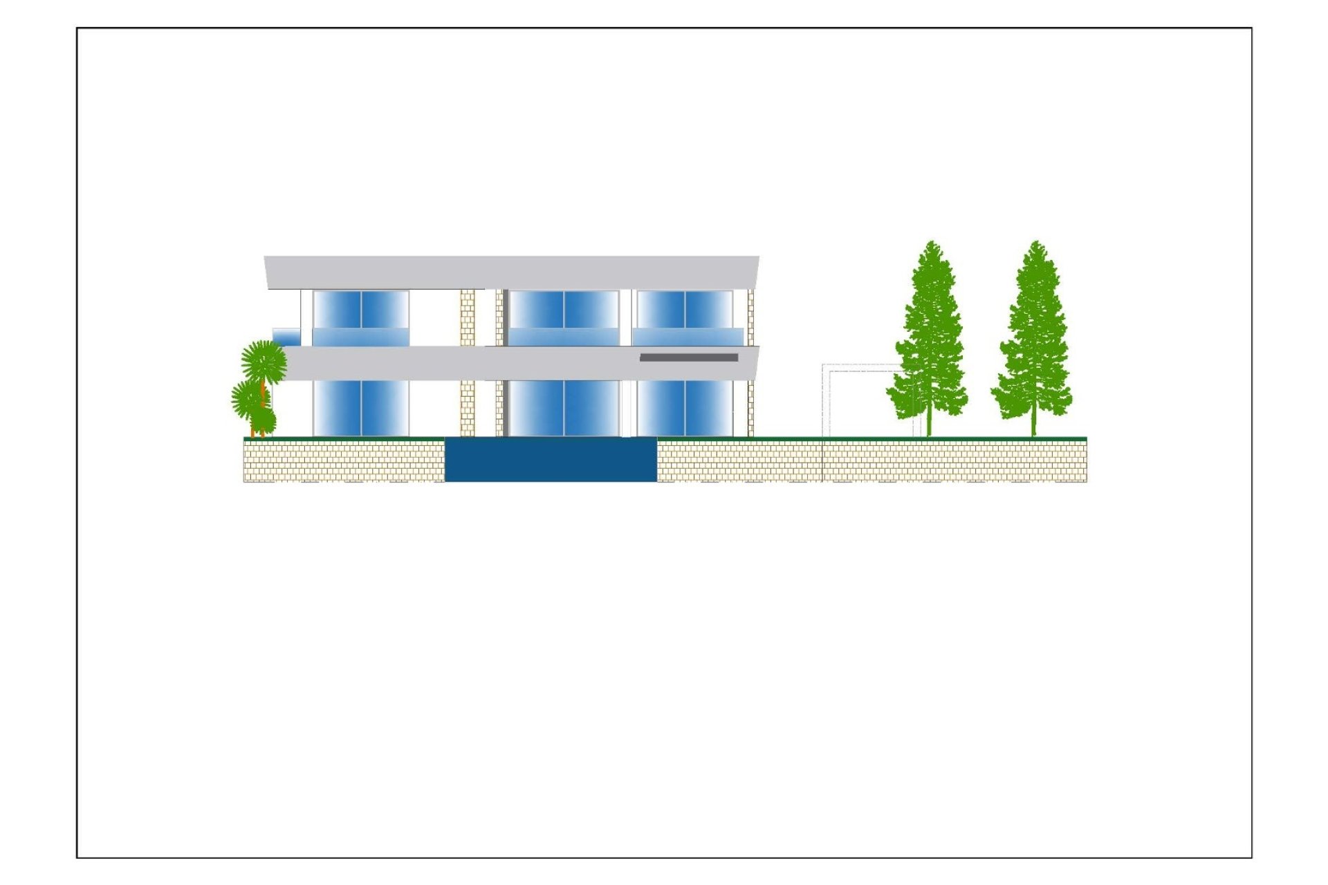 Nieuw gebouw - Villa - Moraira