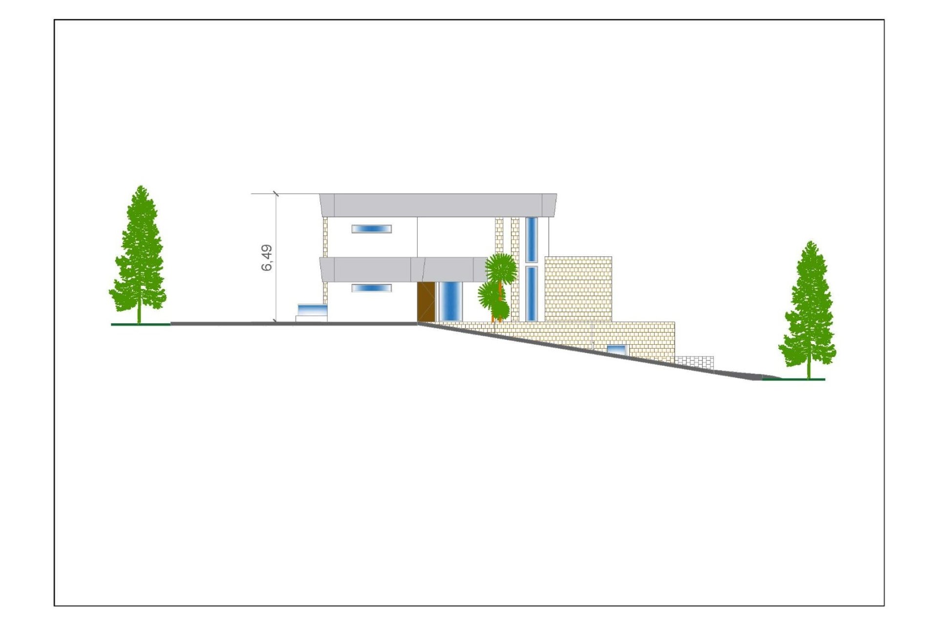 Nieuw gebouw - Villa - Moraira