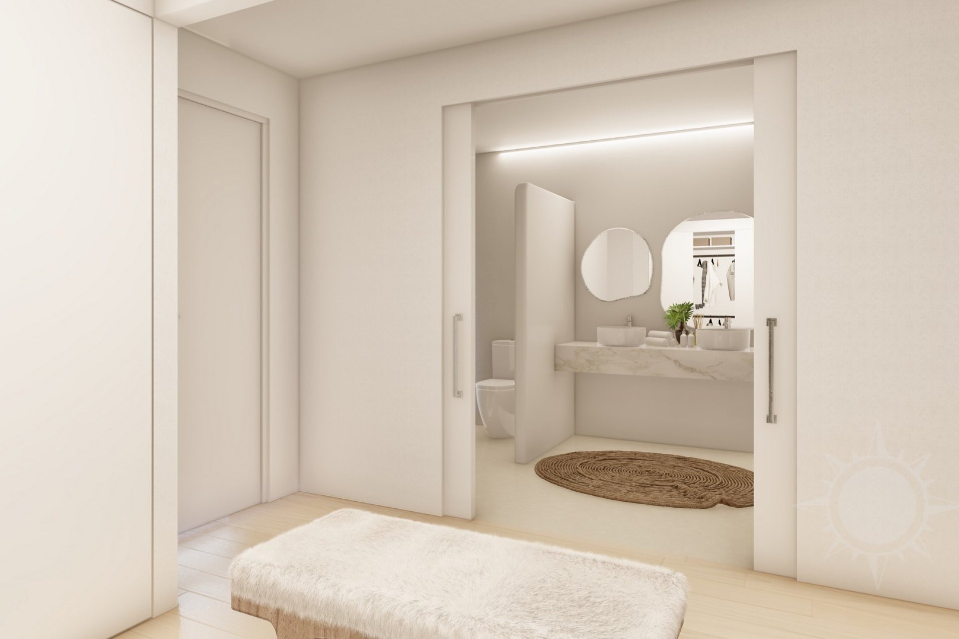 Nieuw gebouw - Villa - Moraira