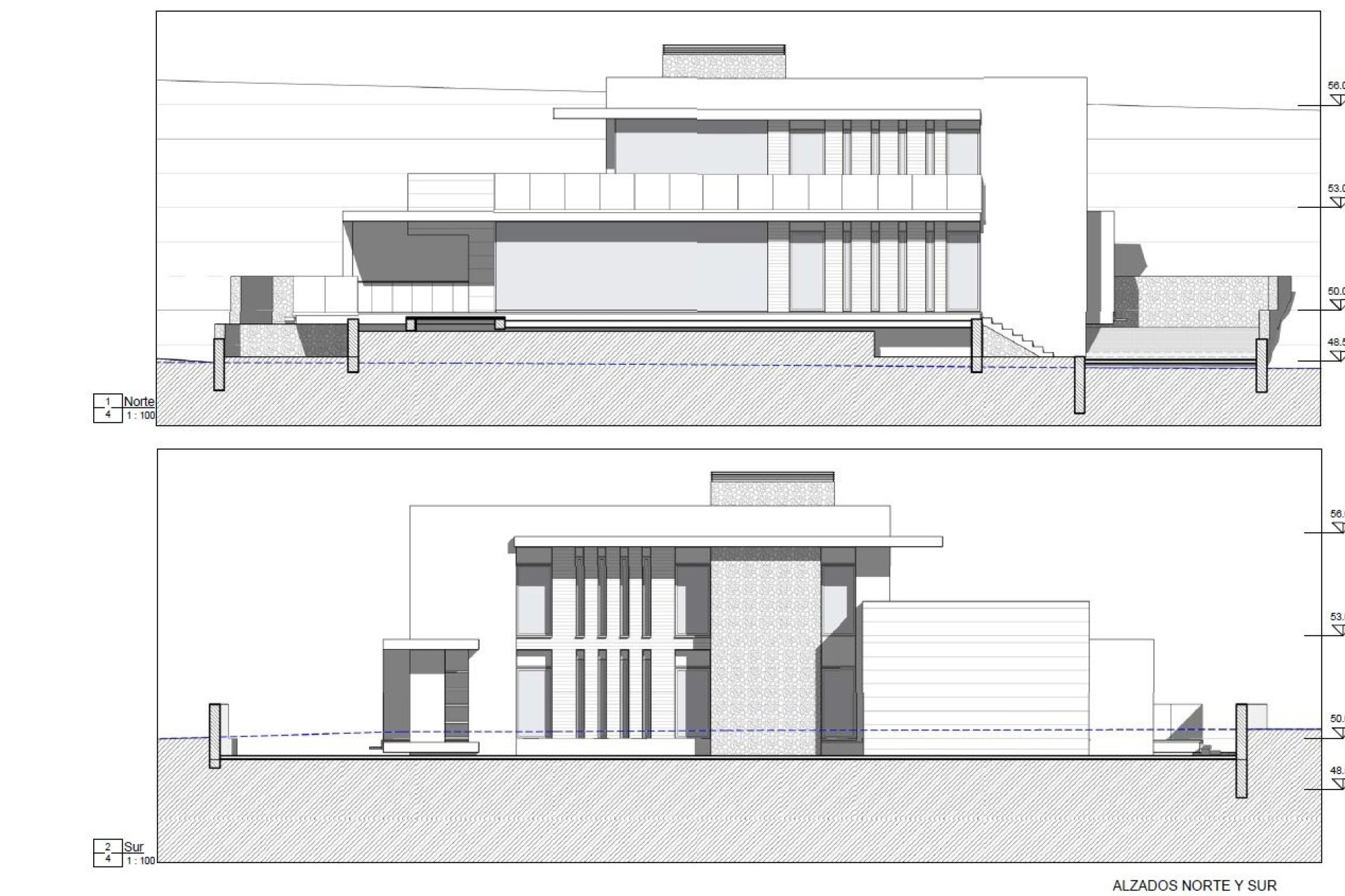 Nieuw gebouw - Villa - Moraira