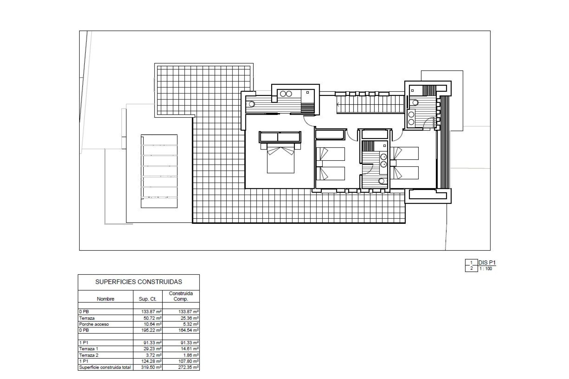 Nieuw gebouw - Villa - Moraira