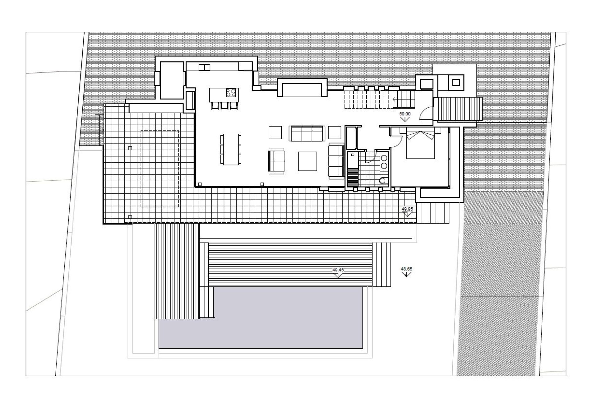 Nieuw gebouw - Villa - Moraira