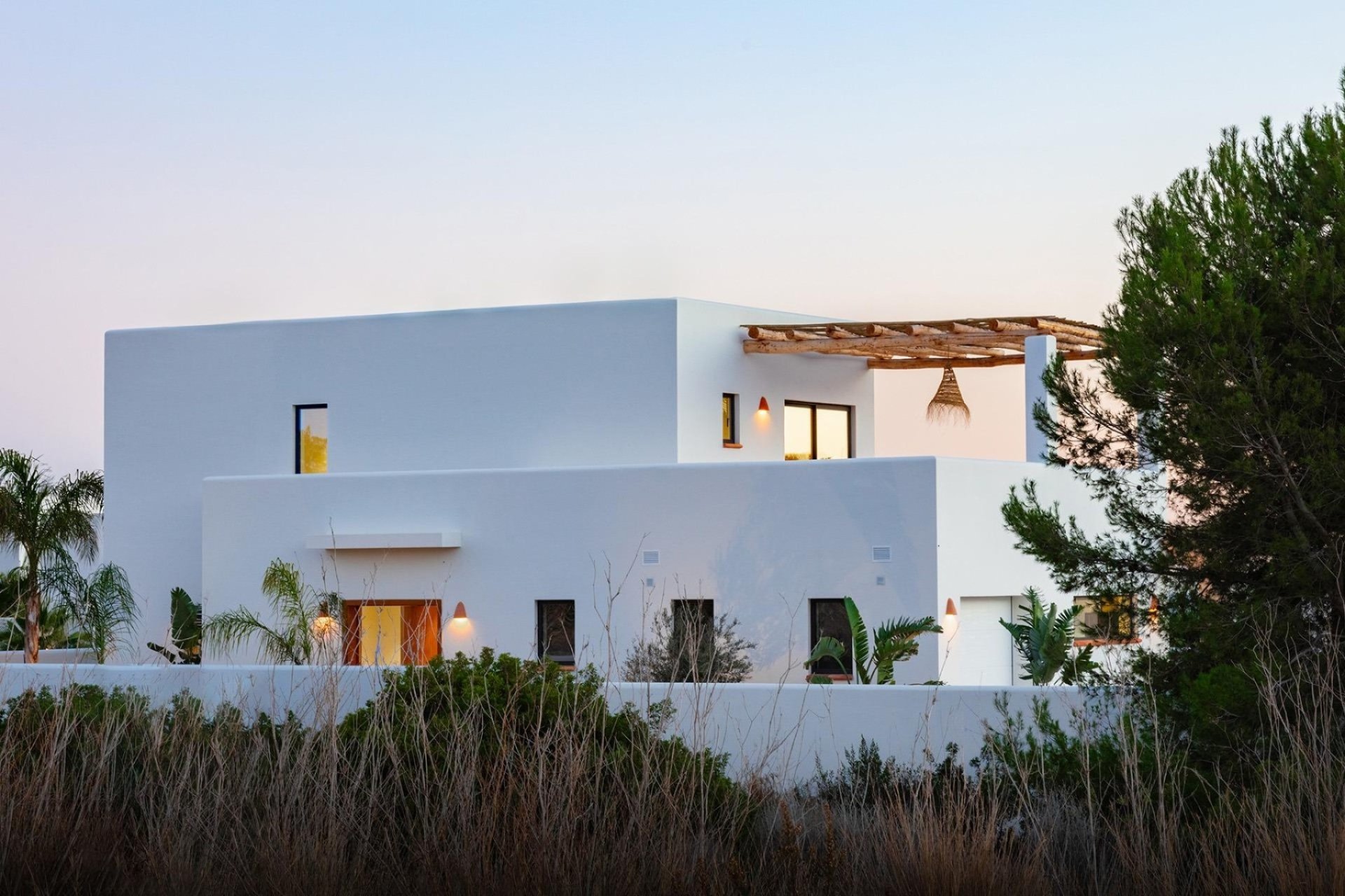 Nieuw gebouw - Villa - Moraira