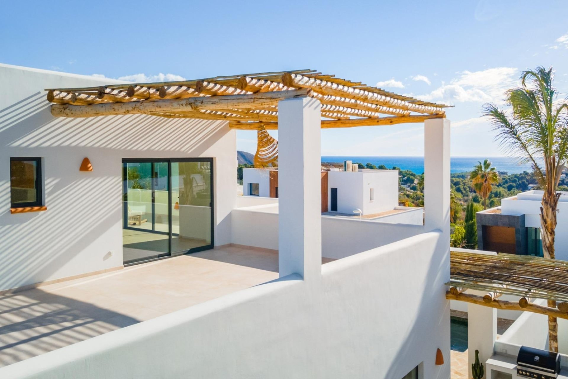 Nieuw gebouw - Villa - Moraira