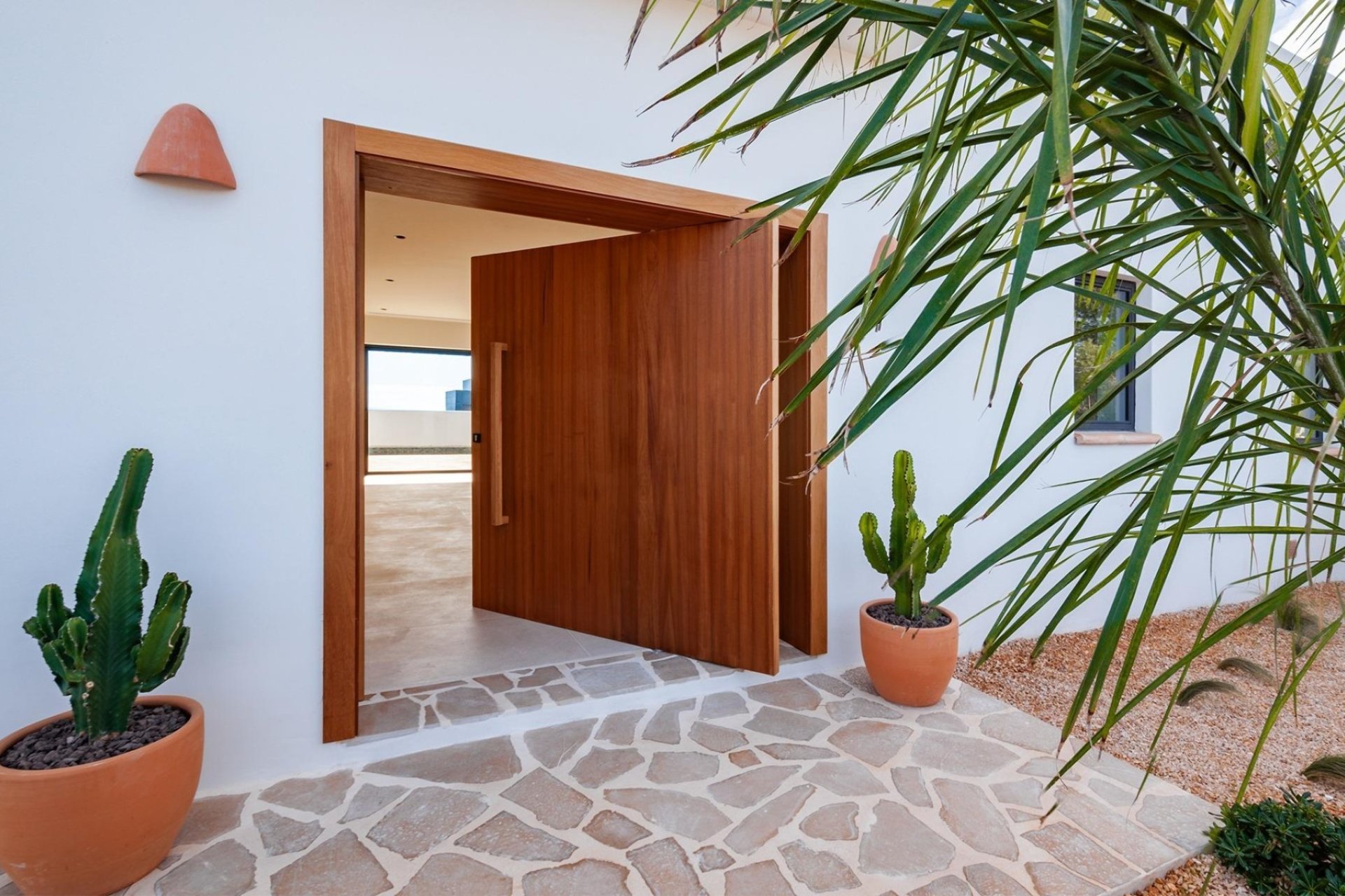 Nieuw gebouw - Villa - Moraira