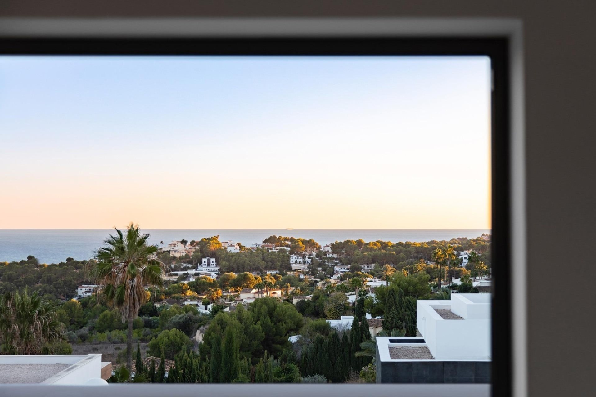 Nieuw gebouw - Villa - Moraira