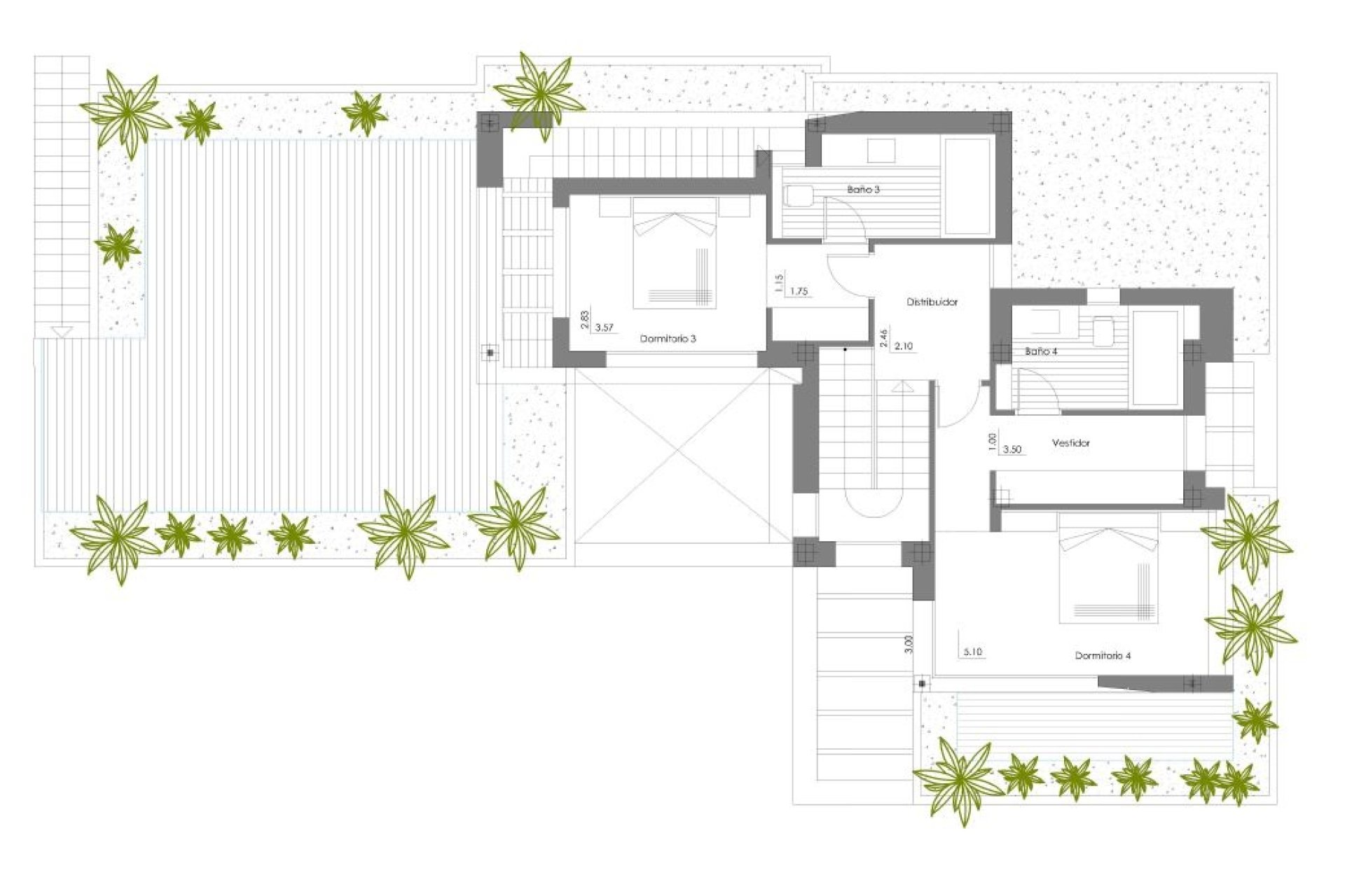 Nieuw gebouw - Villa - Moraira