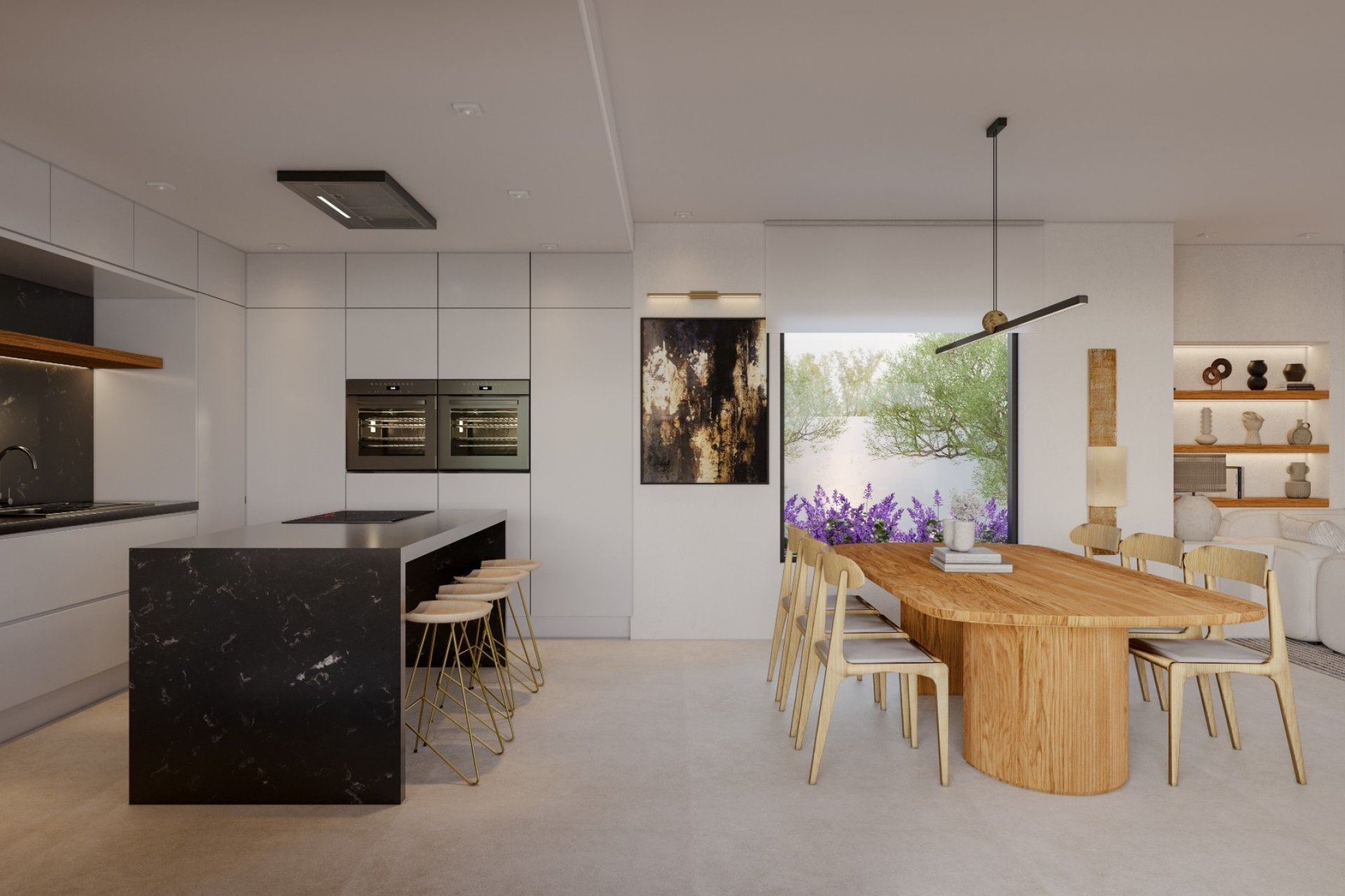 Nieuw gebouw - Villa - Moraira