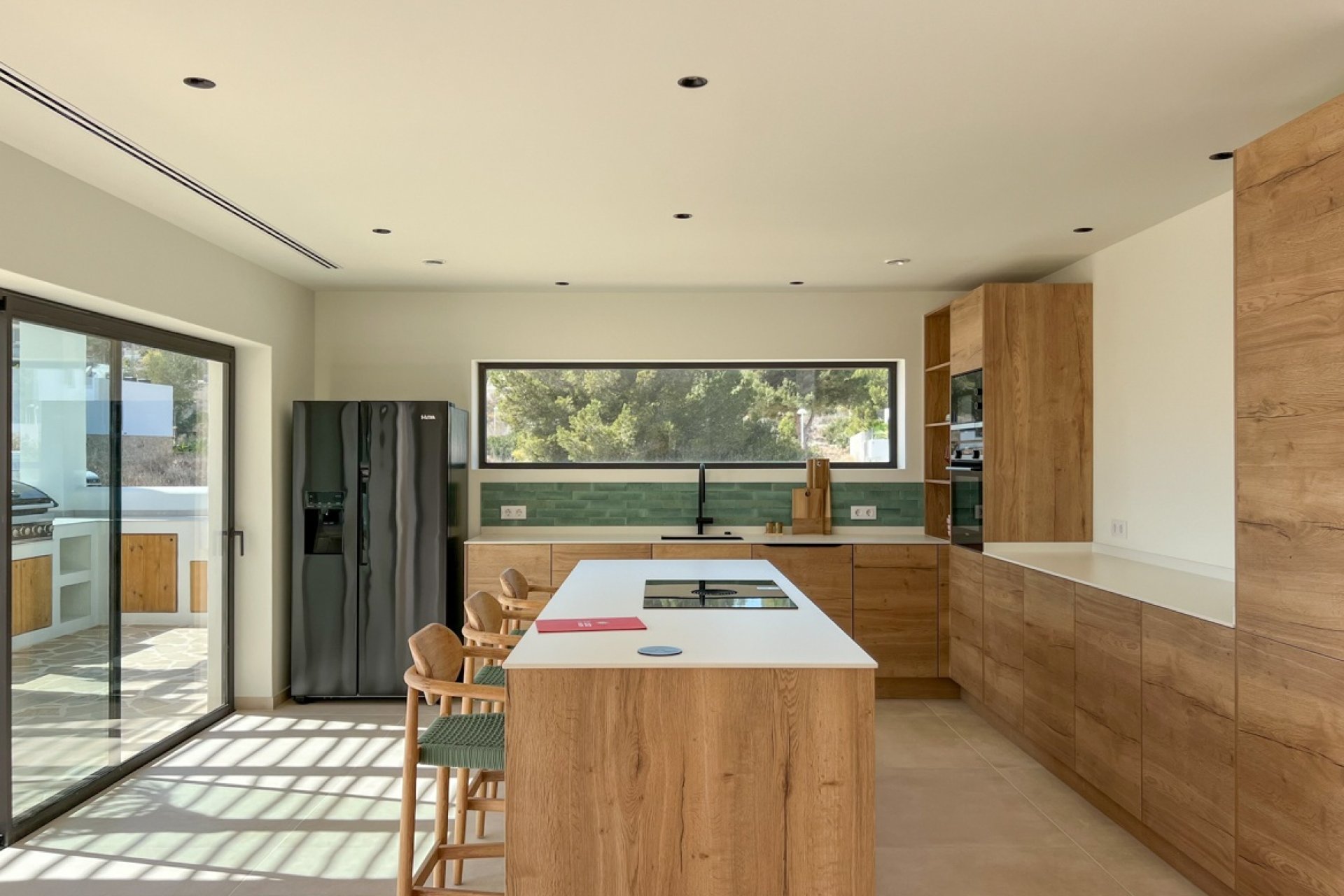 Nieuw gebouw - Villa - Moraira
