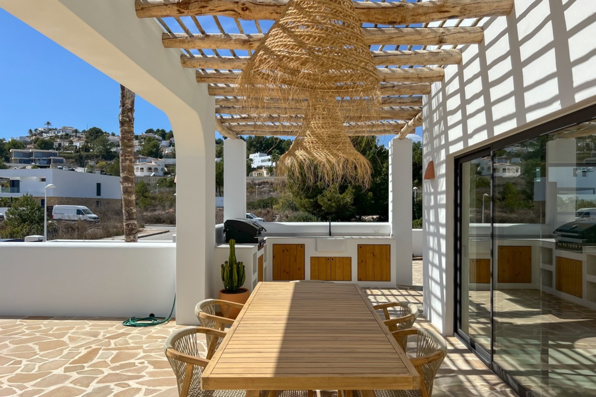 Nieuw gebouw - Villa - Moraira