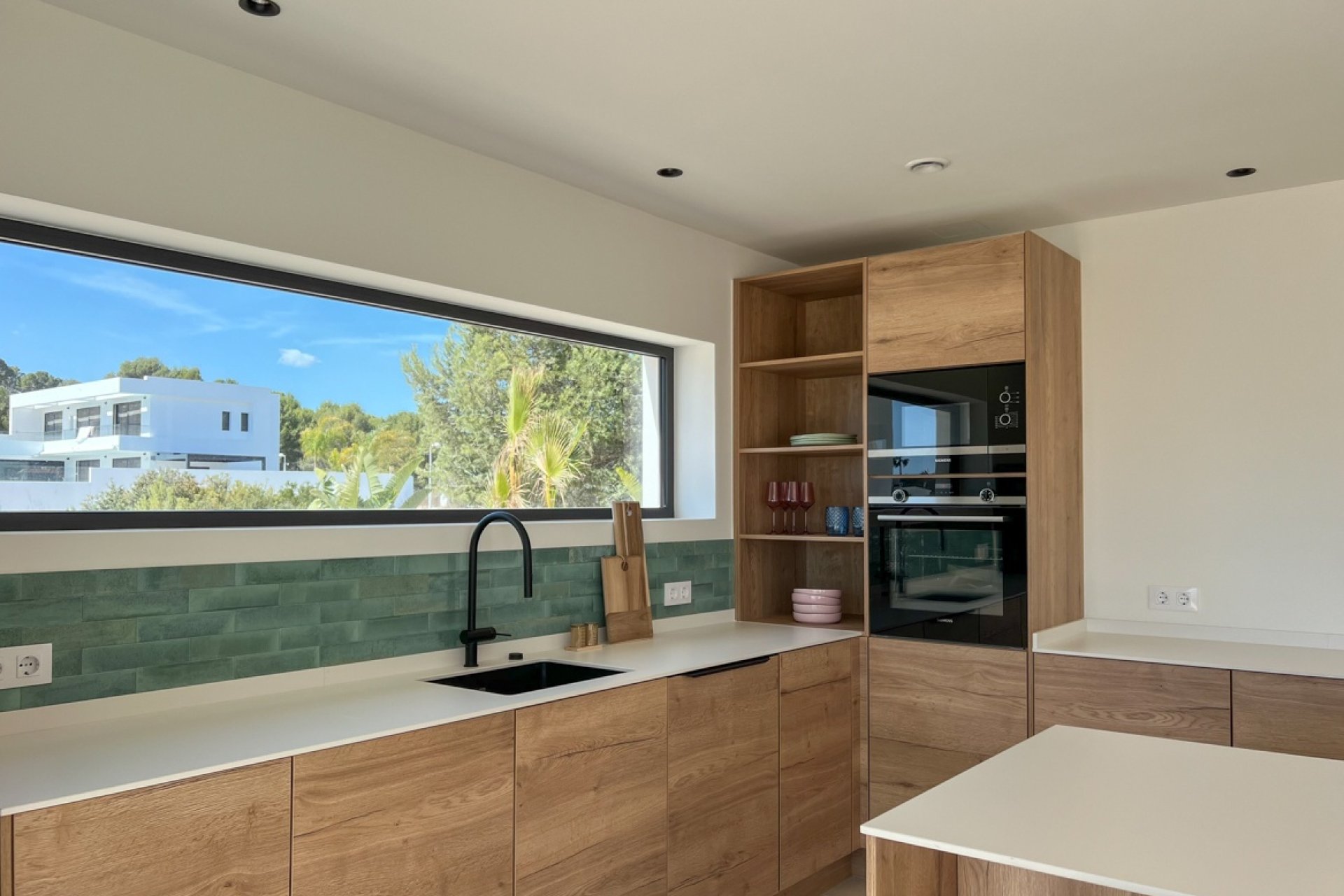 Nieuw gebouw - Villa - Moraira