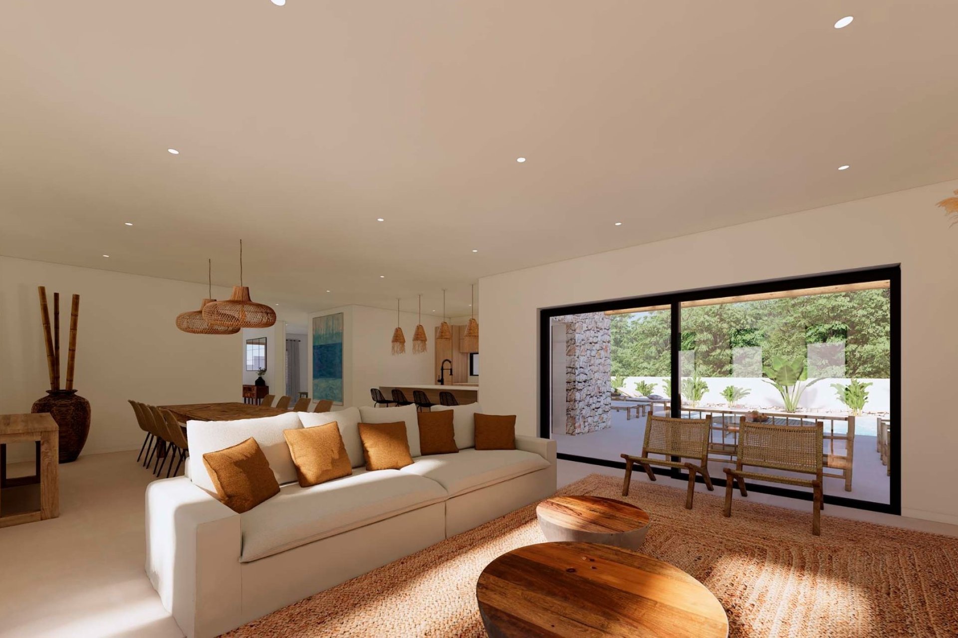 Nieuw gebouw - Villa - Moraira