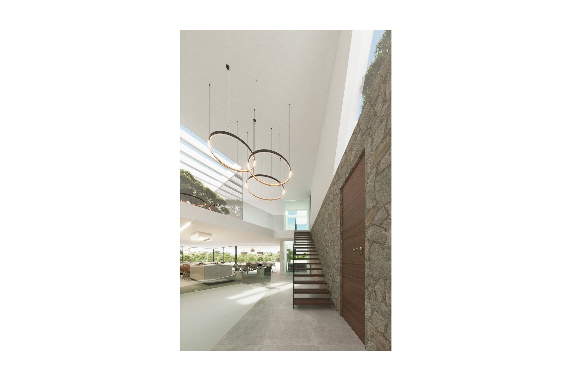 Nieuw gebouw - Villa - Moraira