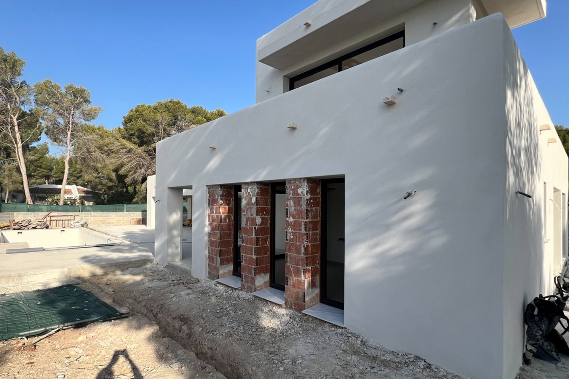 Nieuw gebouw - Villa - Moraira