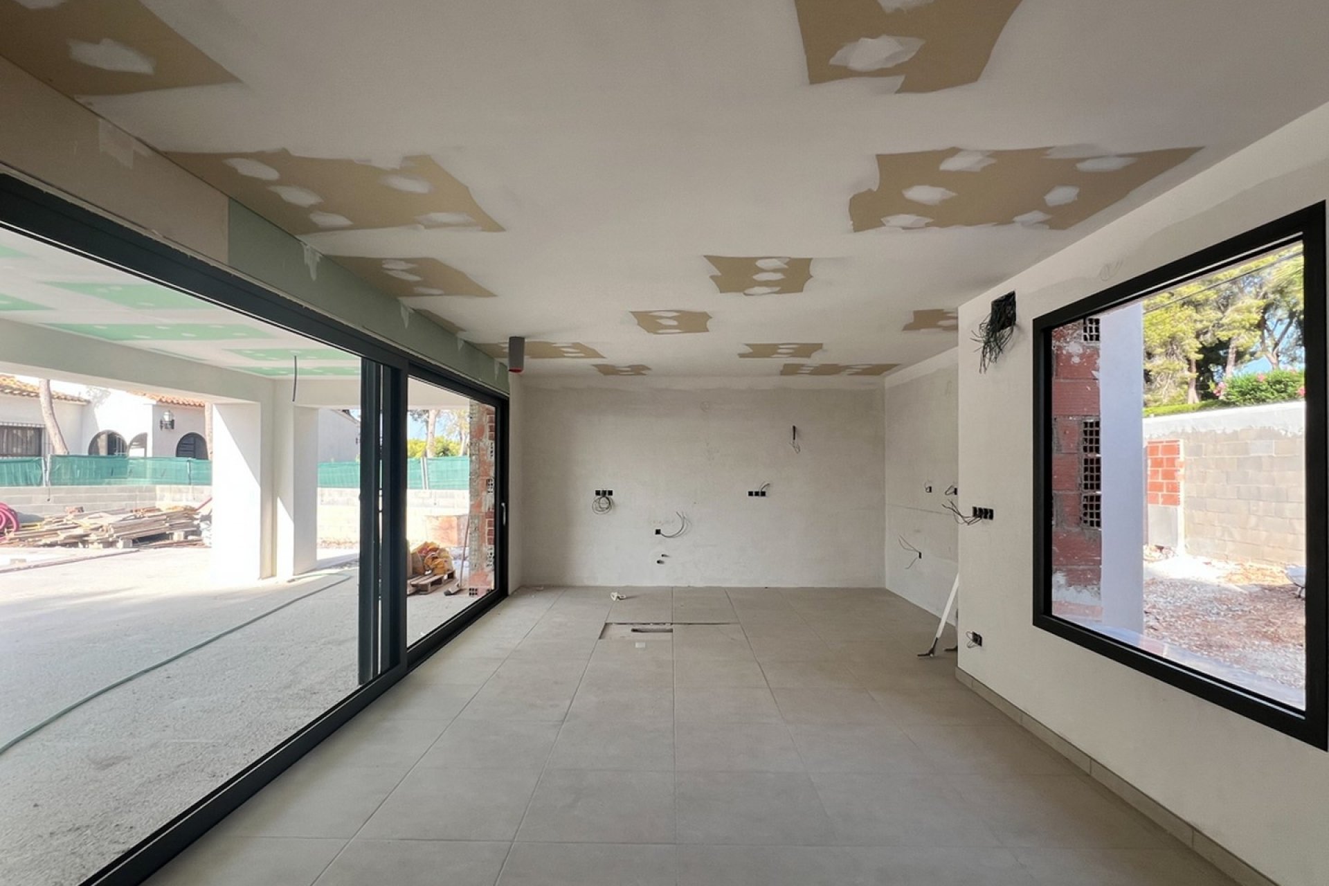 Nieuw gebouw - Villa - Moraira