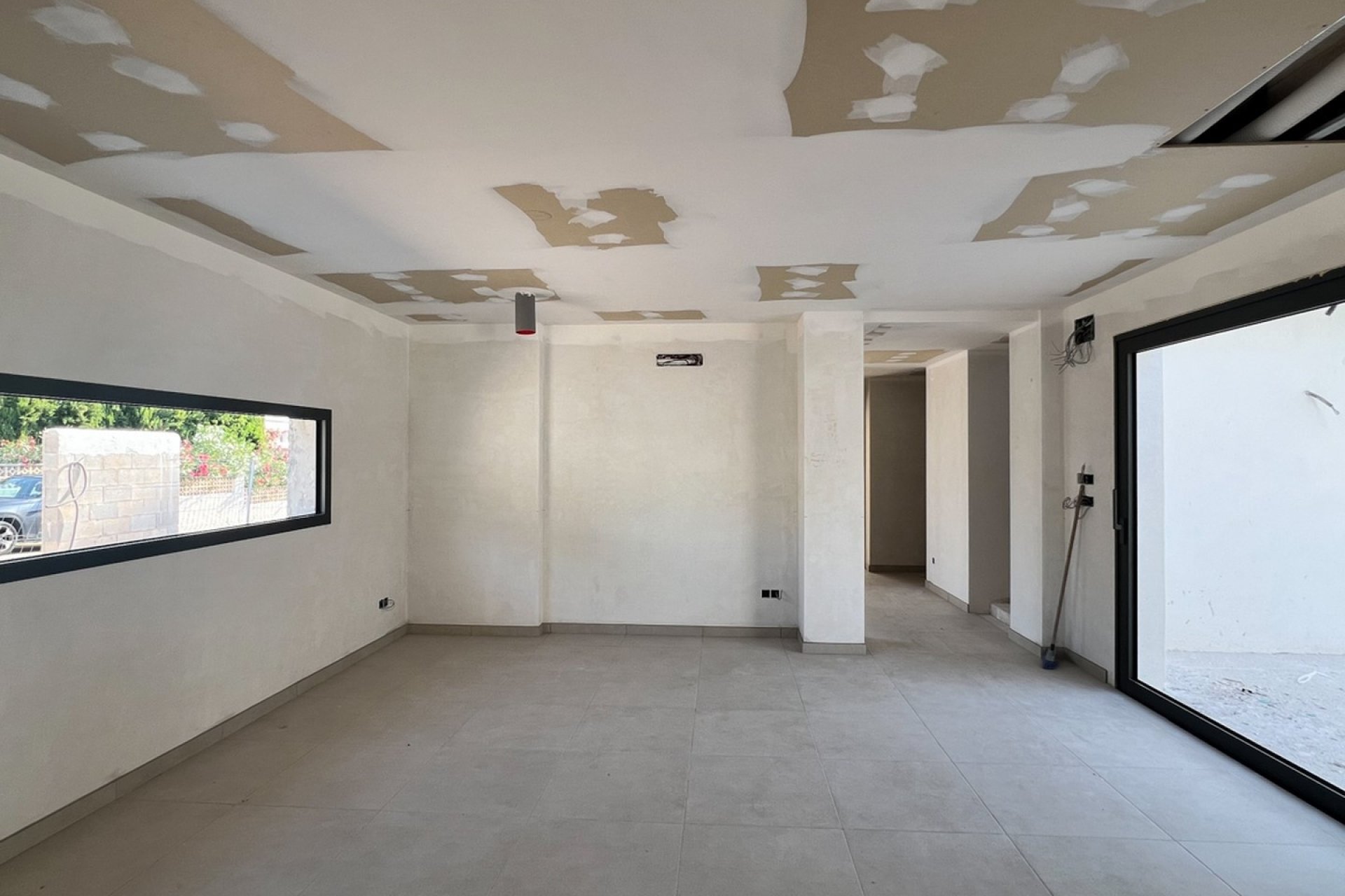 Nieuw gebouw - Villa - Moraira