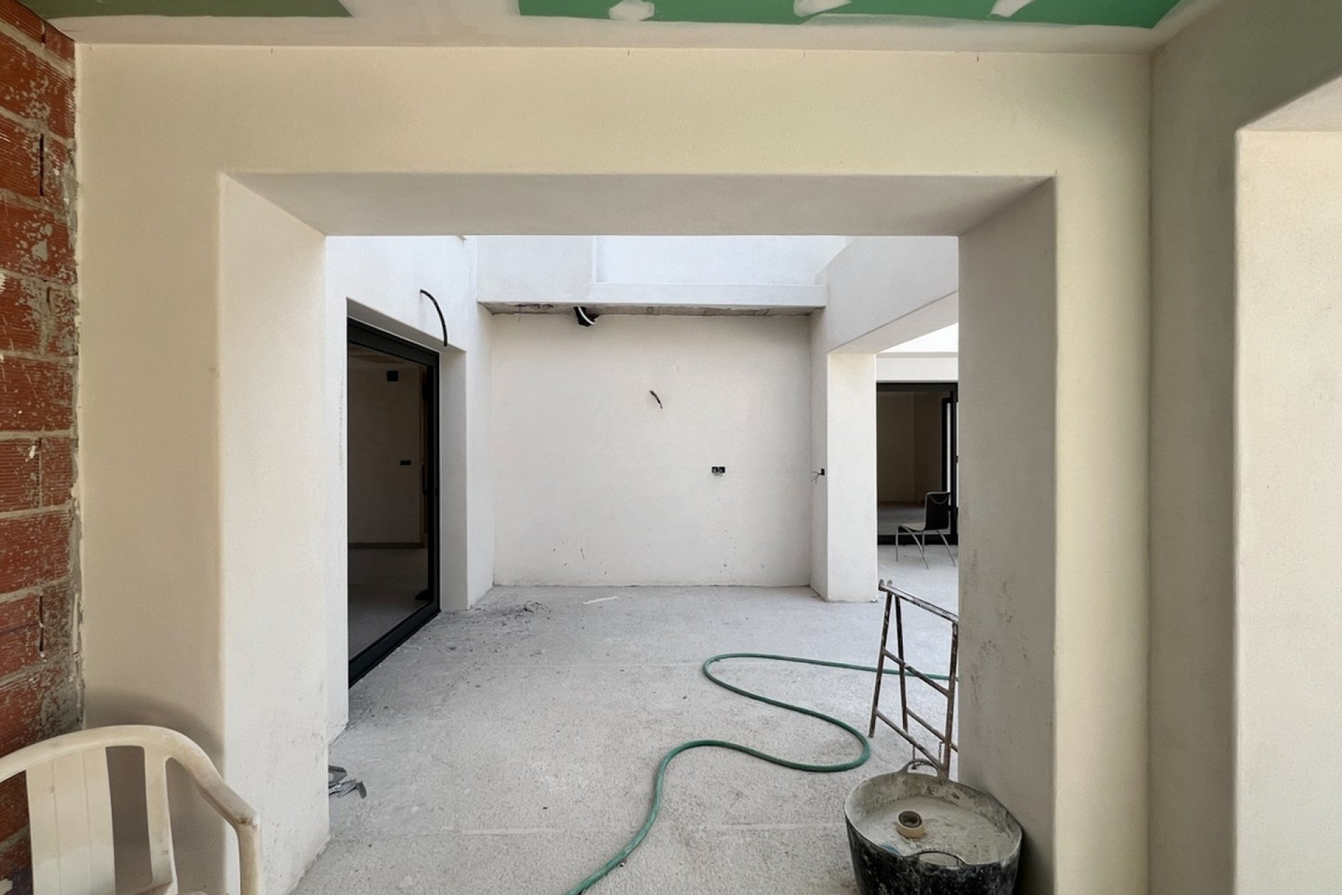 Nieuw gebouw - Villa - Moraira