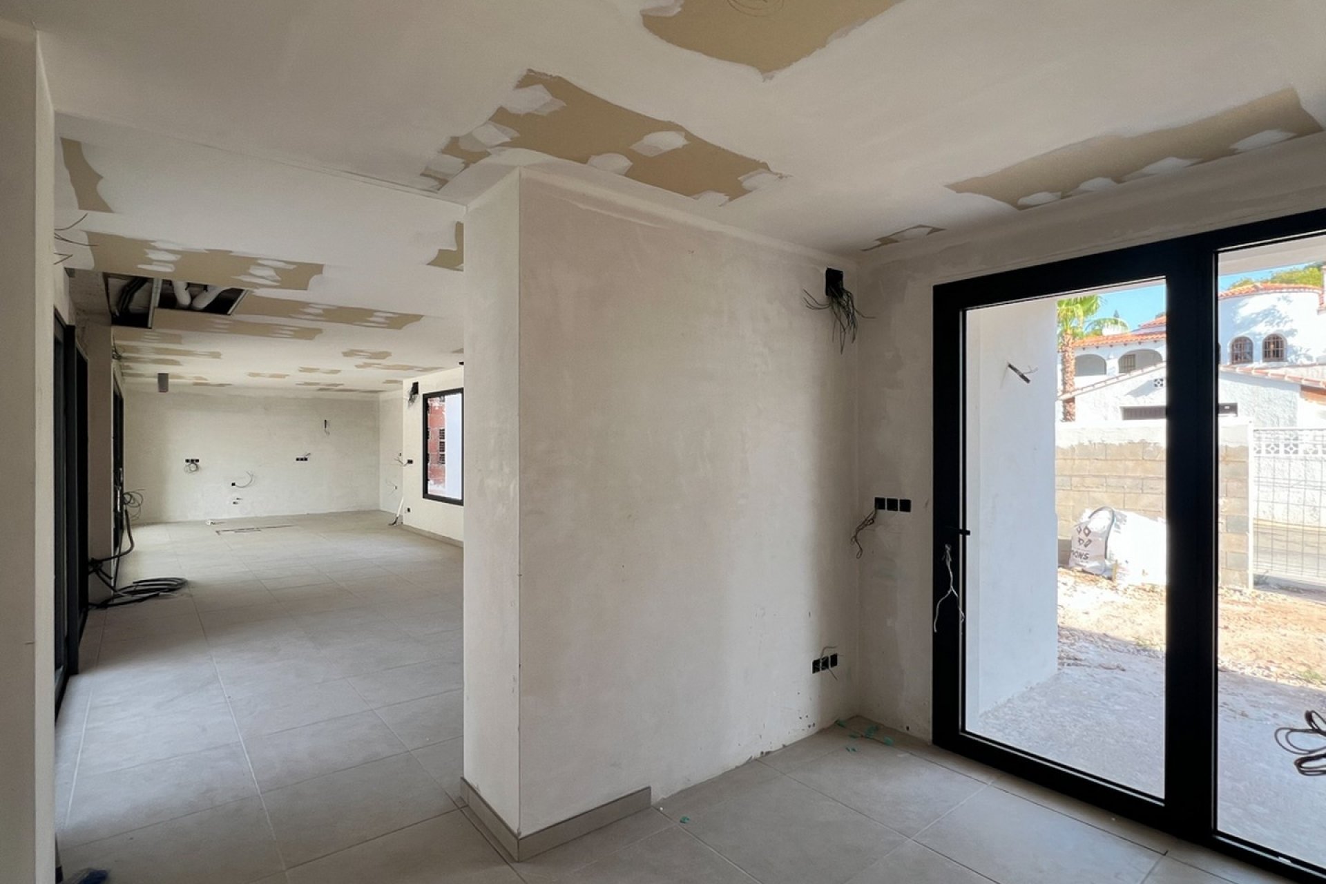Nieuw gebouw - Villa - Moraira