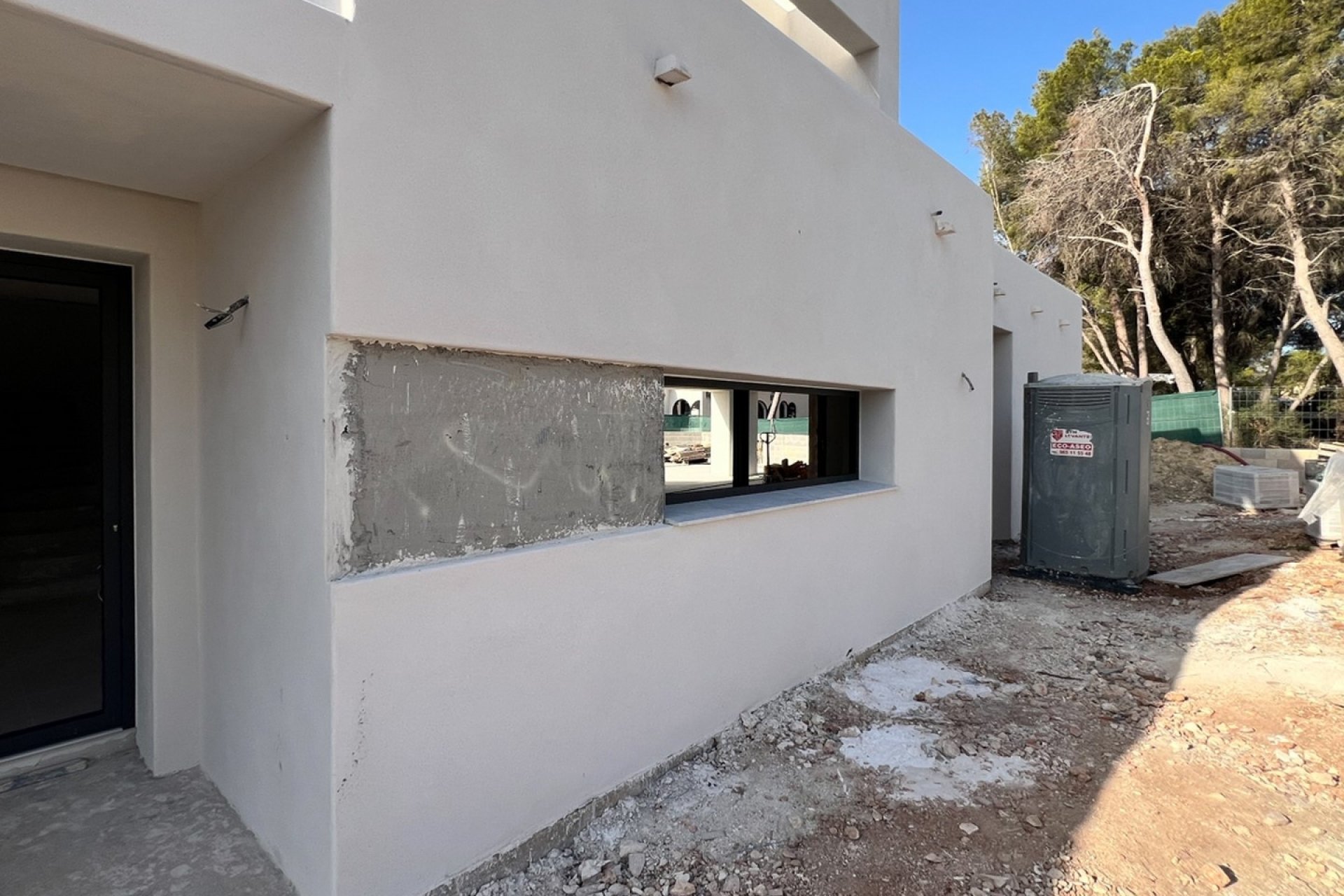 Nieuw gebouw - Villa - Moraira