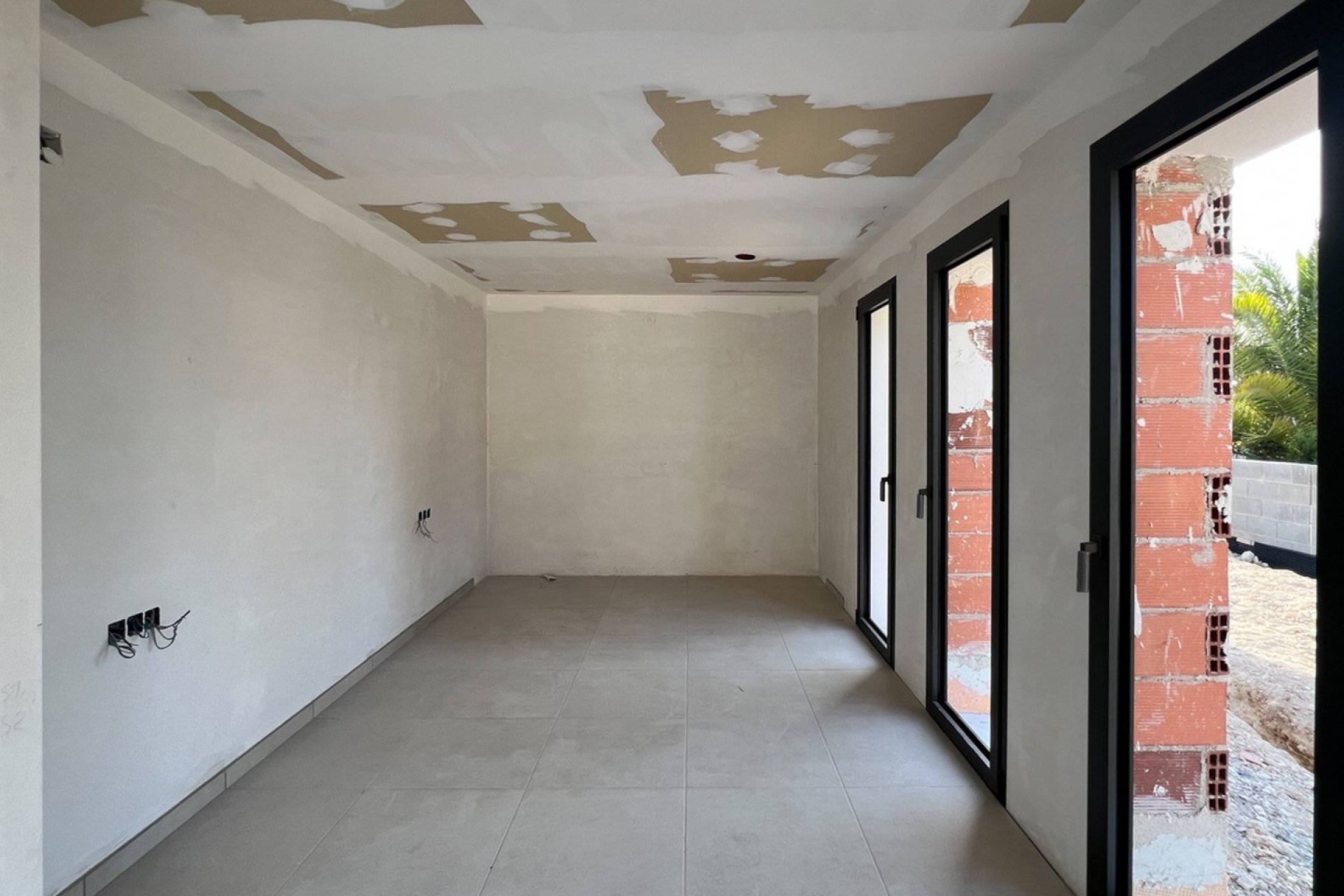 Nieuw gebouw - Villa - Moraira