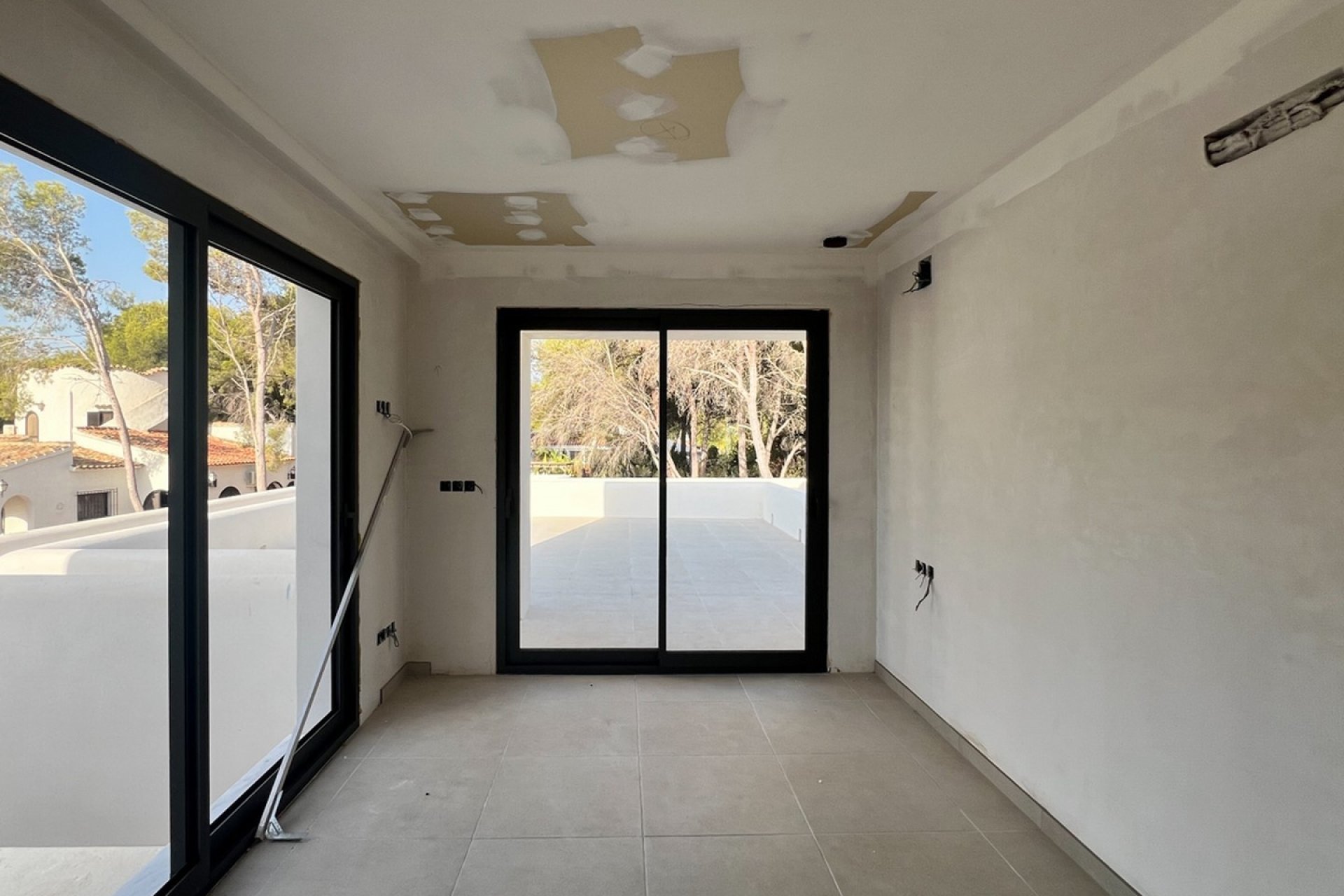 Nieuw gebouw - Villa - Moraira