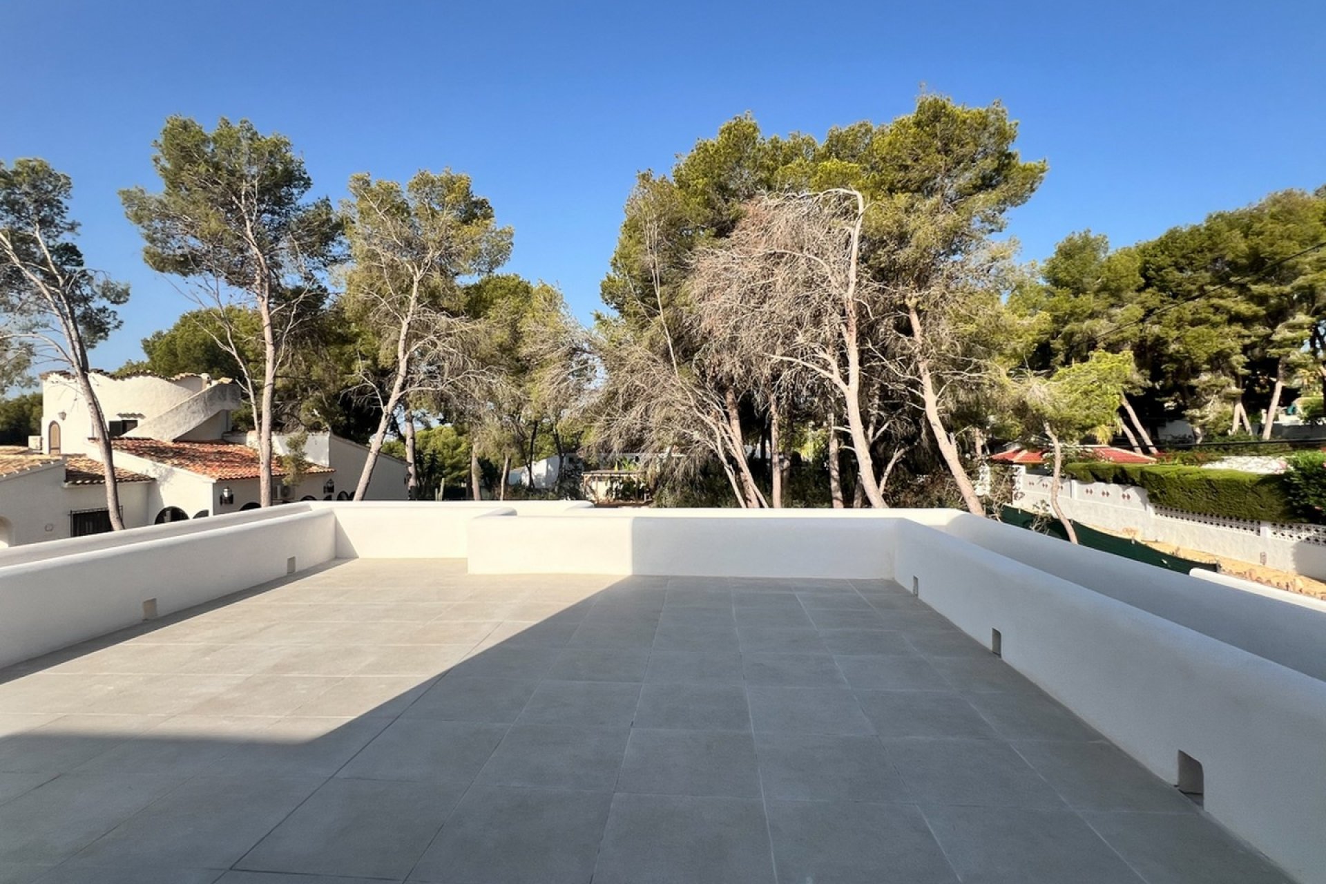 Nieuw gebouw - Villa - Moraira