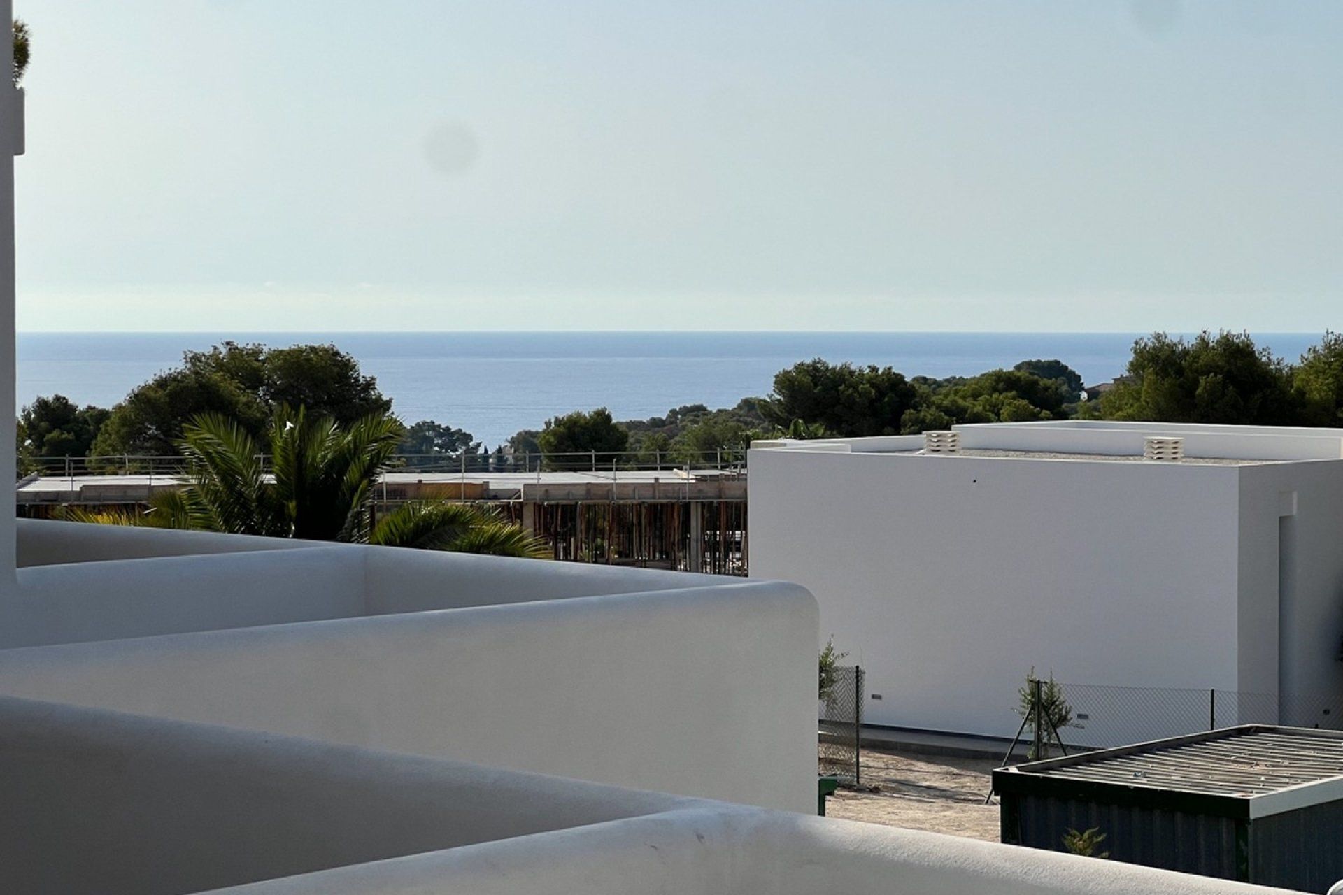 Nieuw gebouw - Villa - Moraira