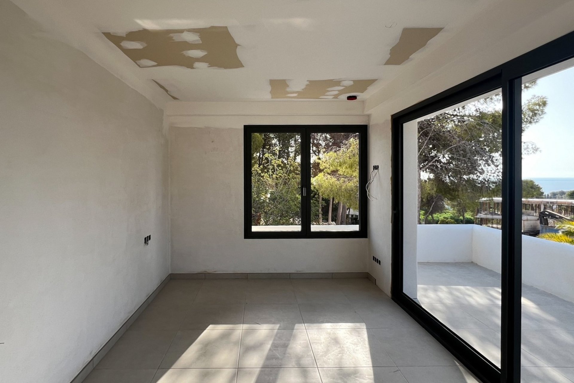 Nieuw gebouw - Villa - Moraira