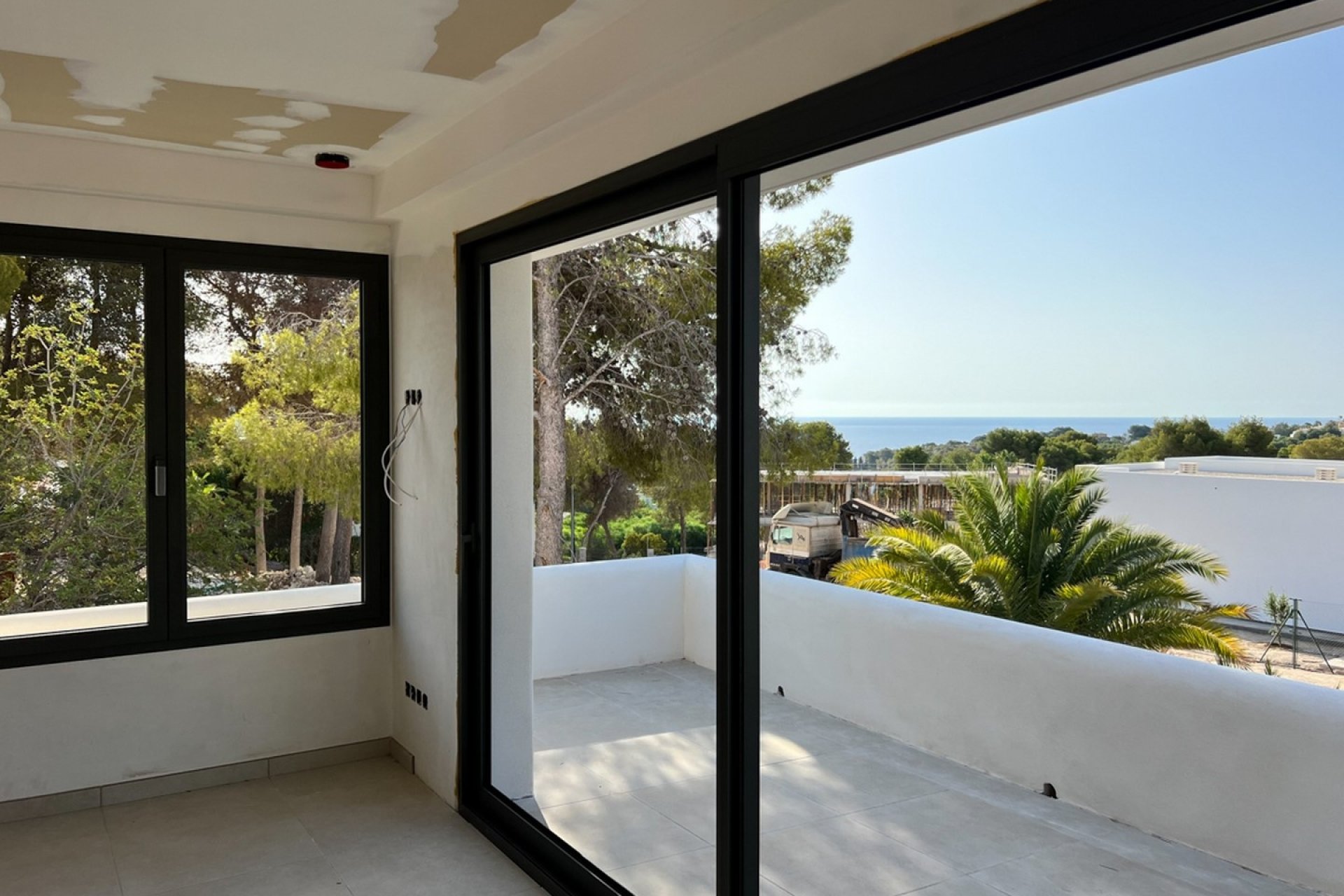 Nieuw gebouw - Villa - Moraira