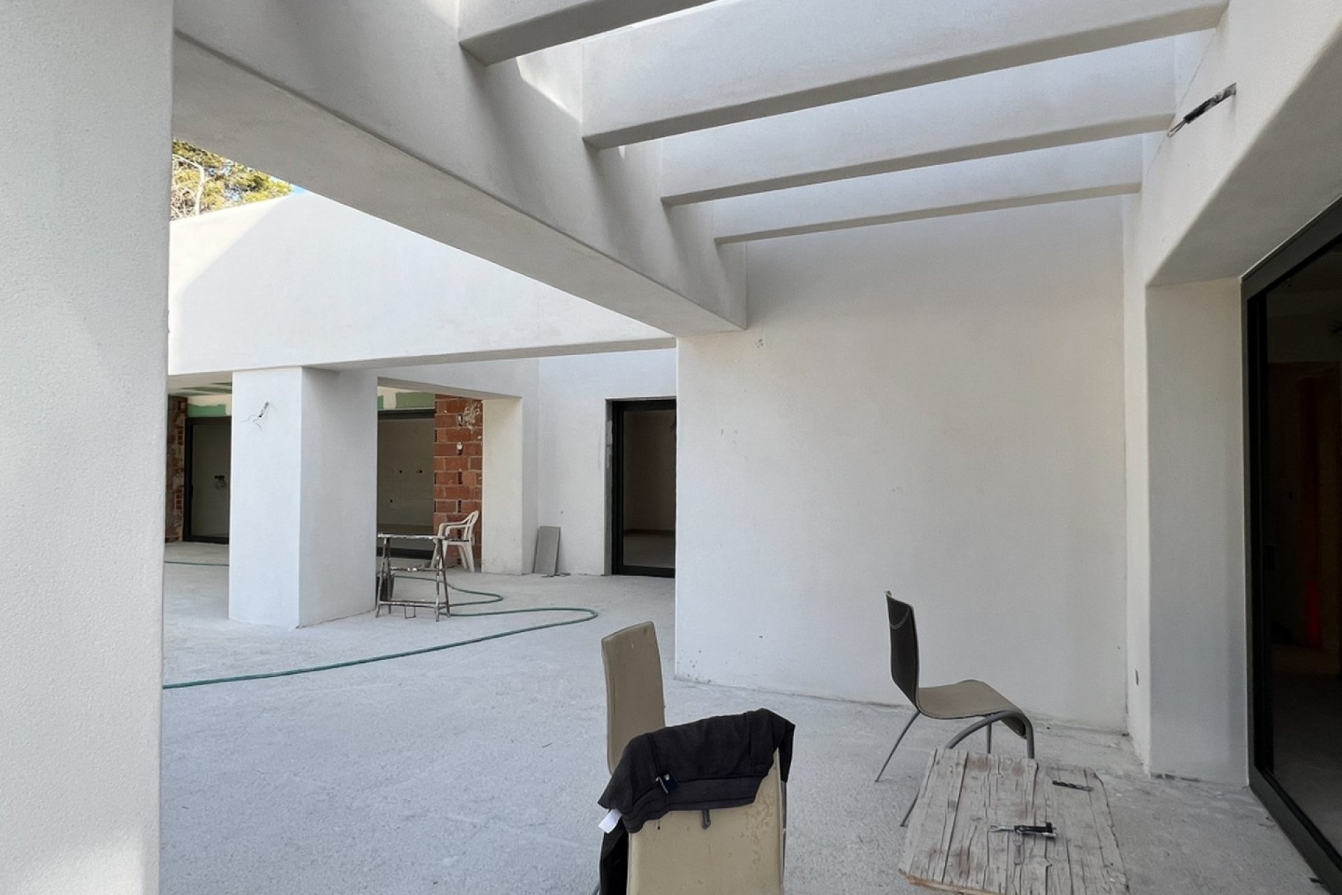 Nieuw gebouw - Villa - Moraira