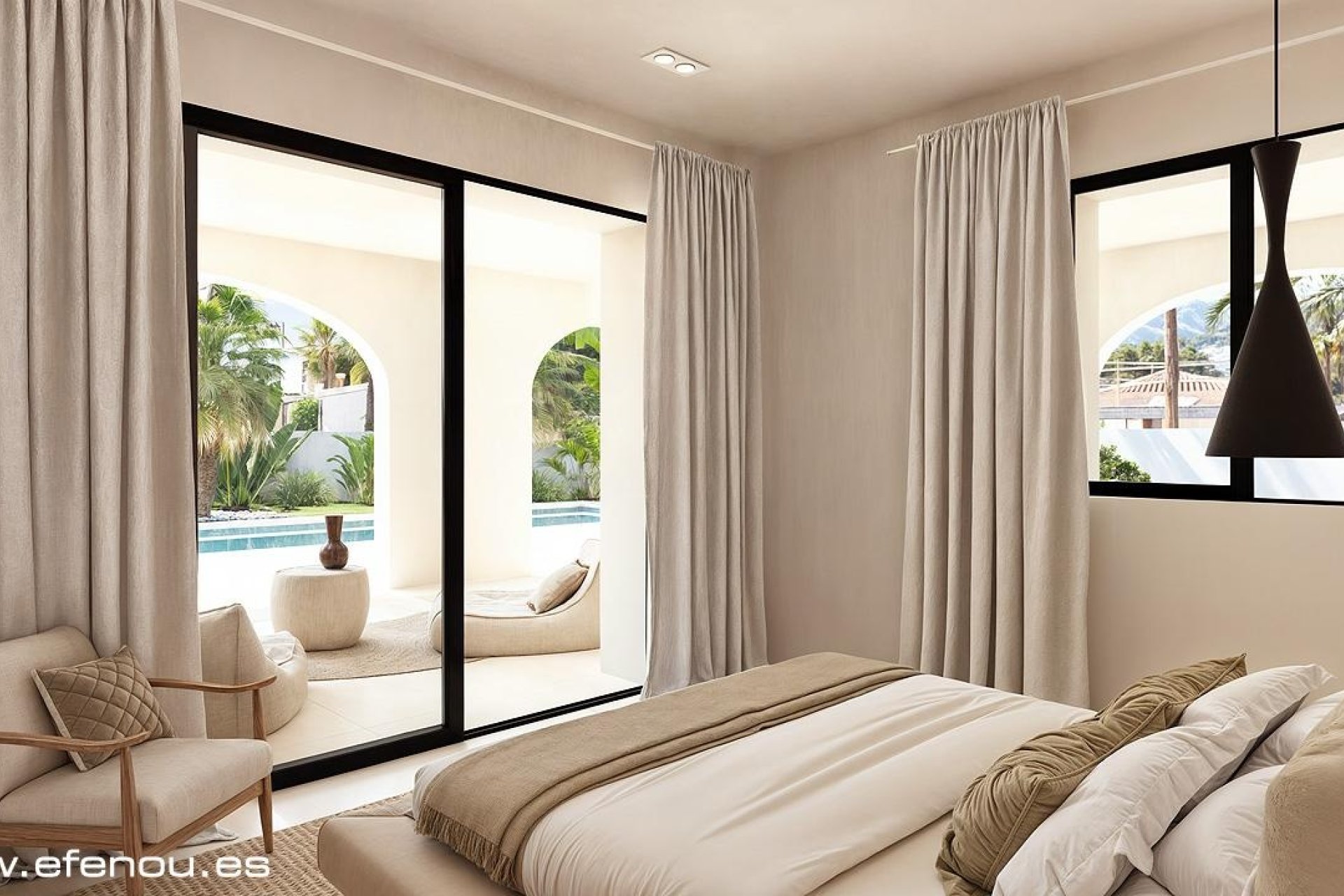 Nieuw gebouw - Villa - Moraira