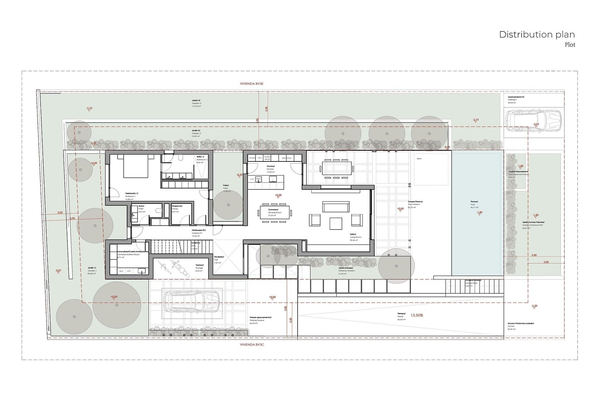 Nieuw gebouw - Villa - Moraira