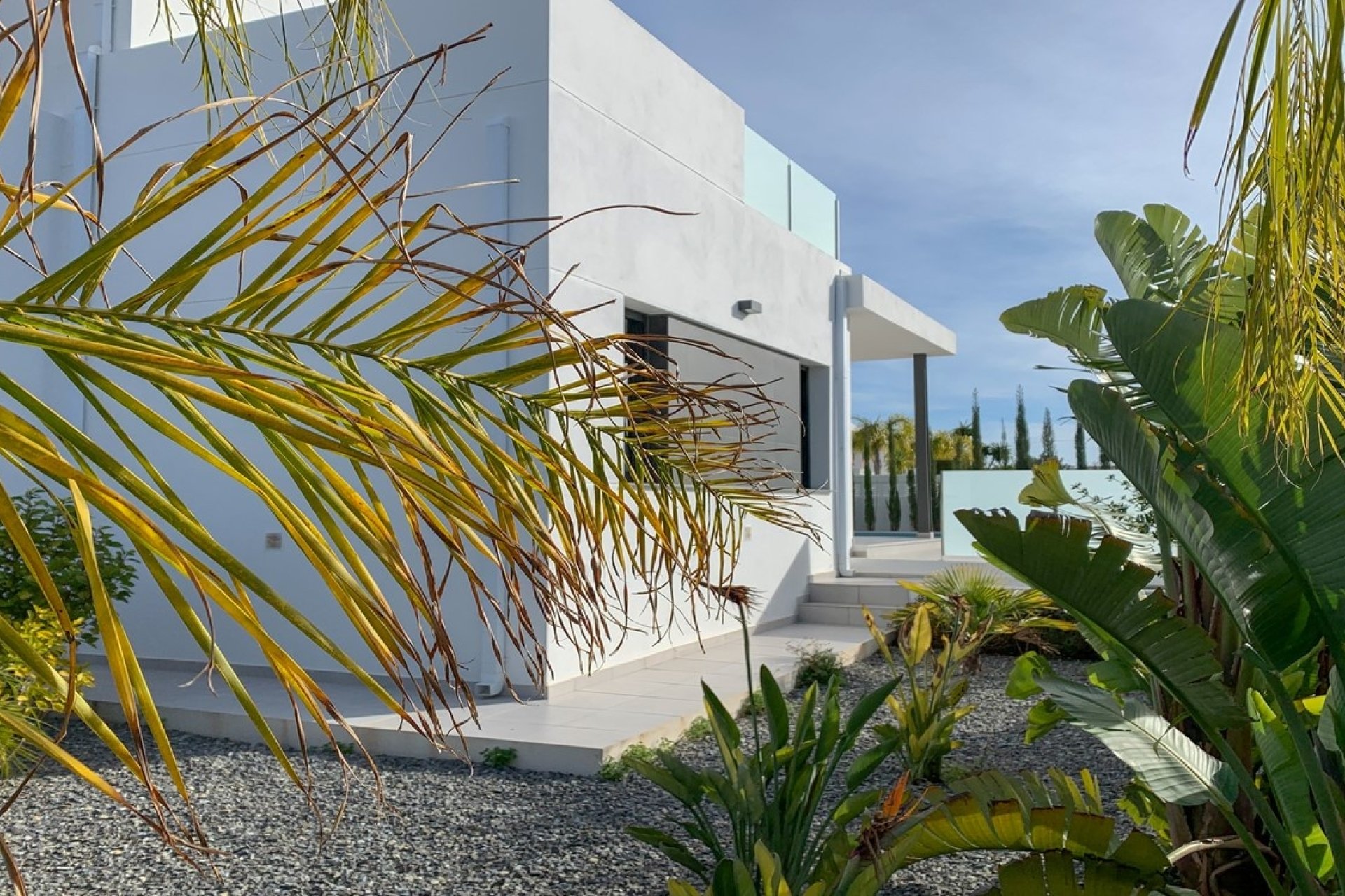 Nieuwbouw villa te koop in Calpe op loopafstand van het strand