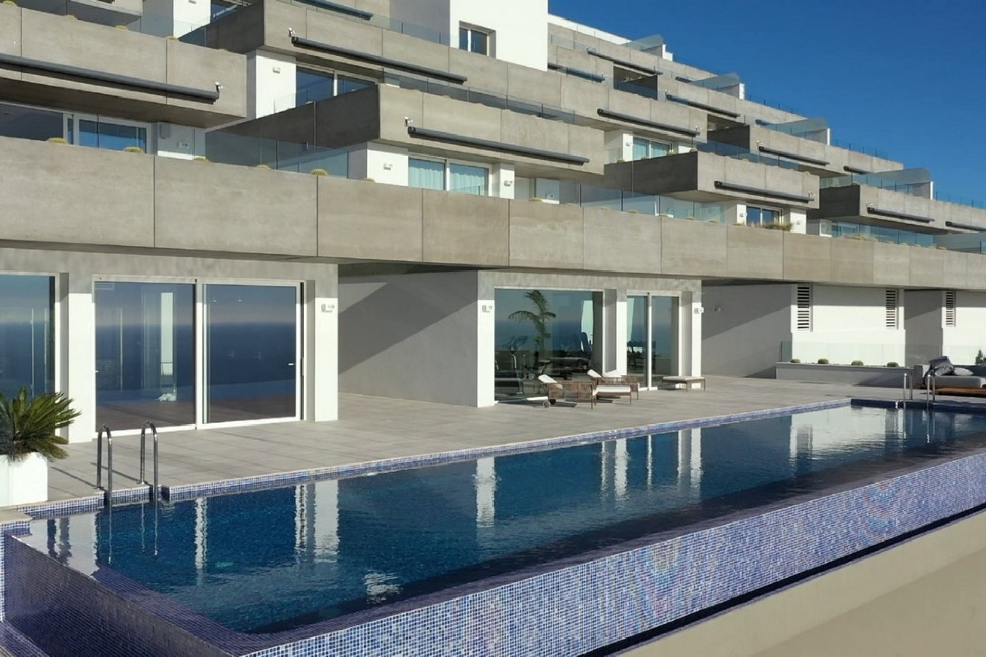 Nouvelle construction - Appartement - Benitachell - Cumbre del Sol