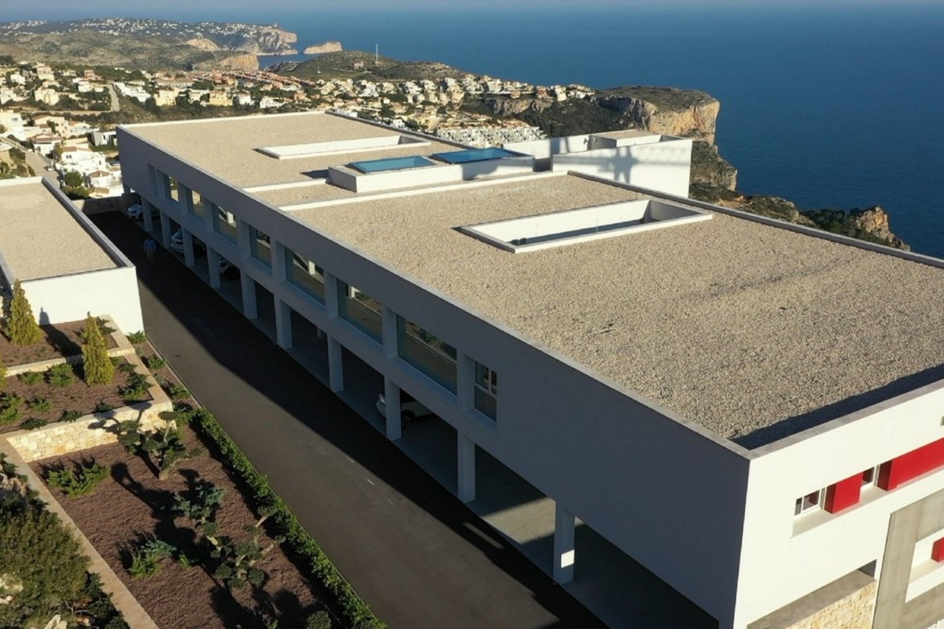 Nouvelle construction - Appartement - Benitachell - Cumbre del Sol