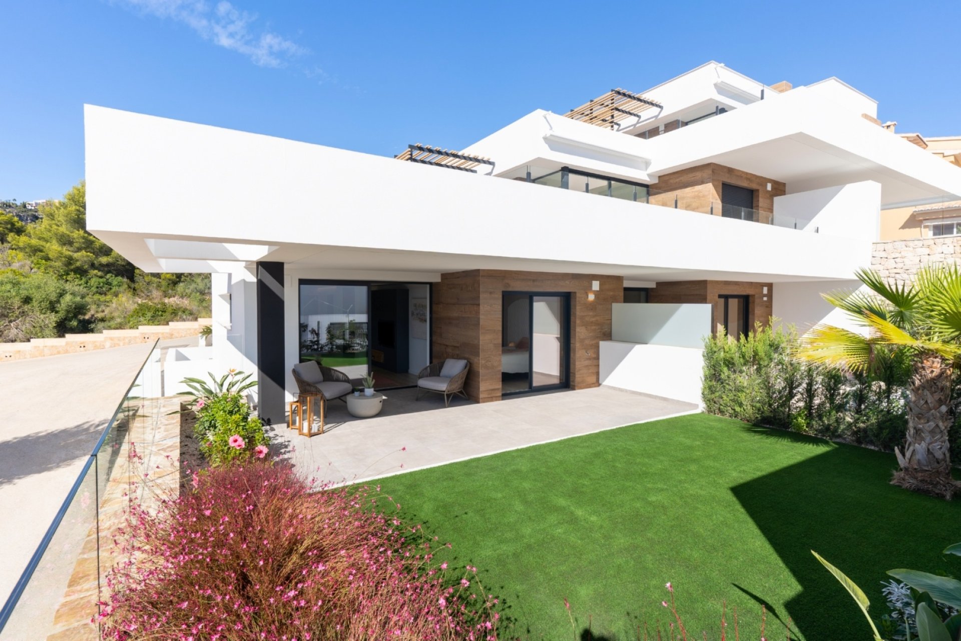 Nouvelle construction - Appartement - Benitachell - Cumbre del Sol