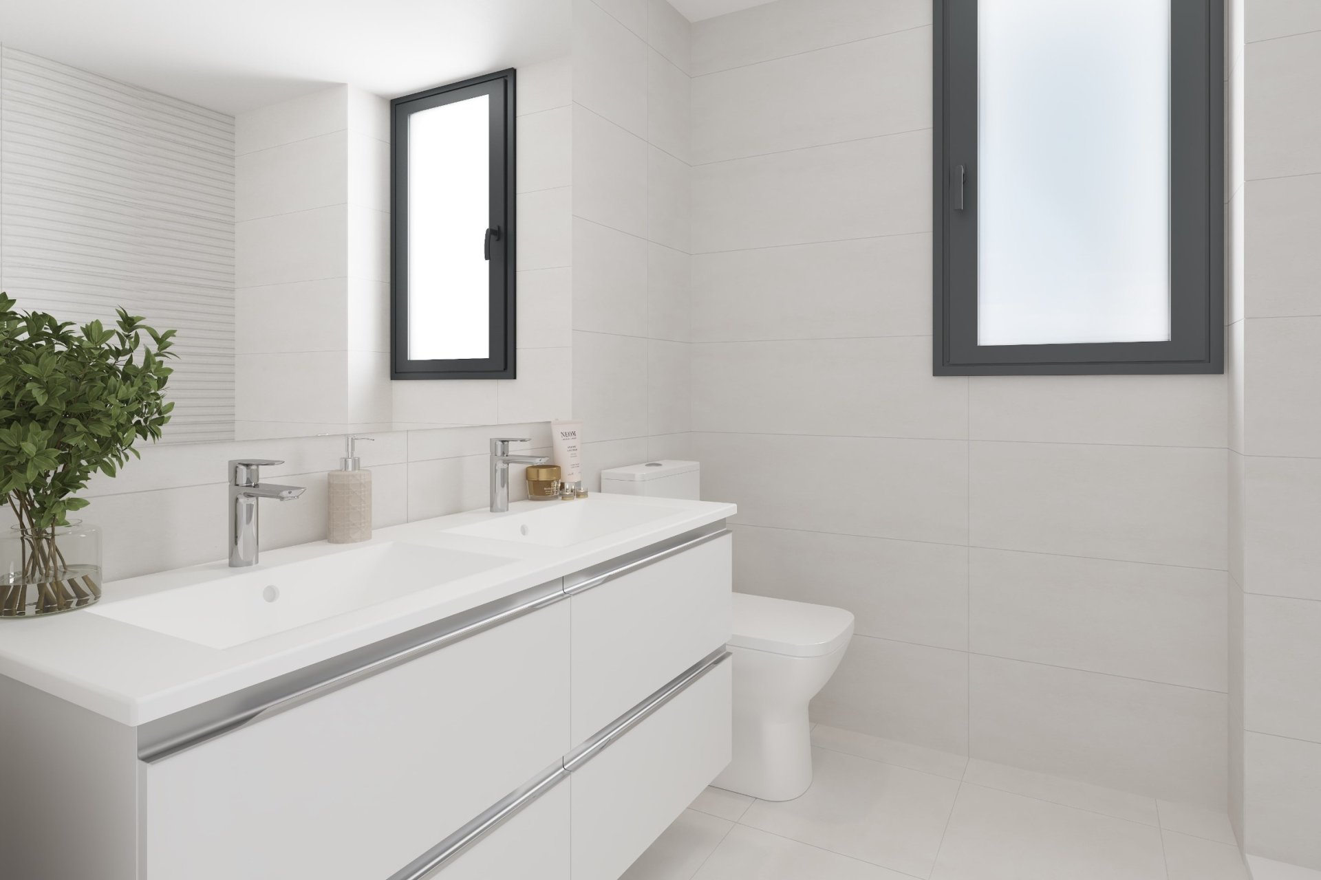Nouvelle construction - Appartement - Calpe - 03710