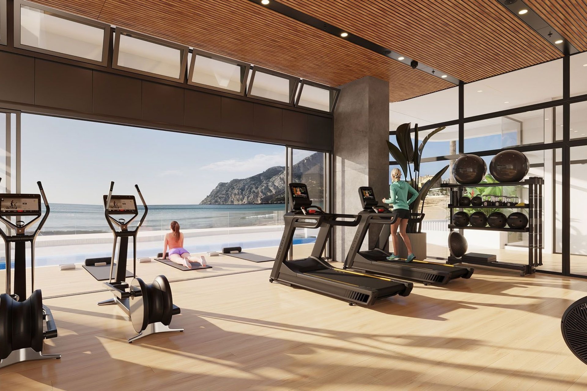 Nouvelle construction - Appartement - Calpe - La Fossa