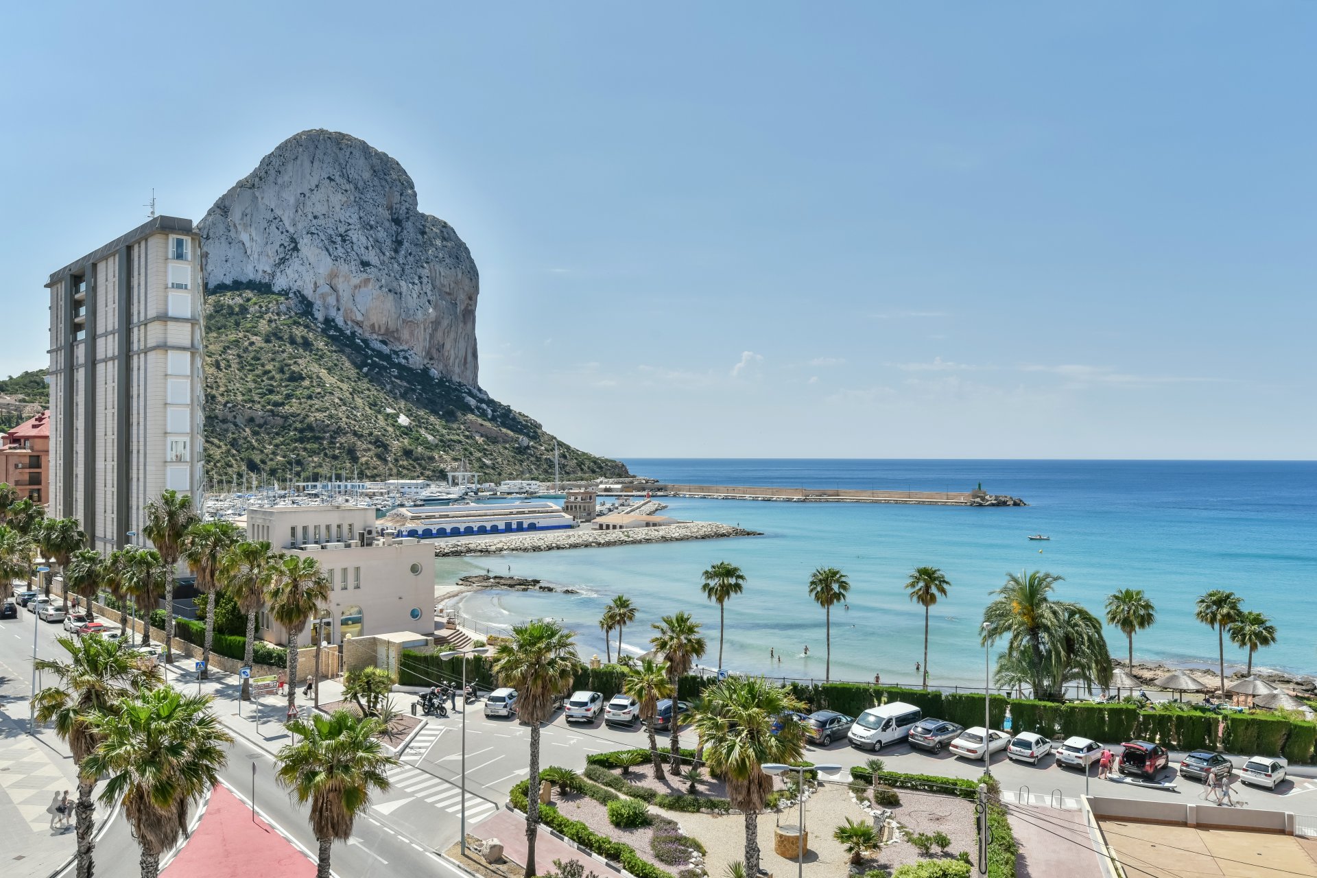 Nouvelle construction - Appartement - Calpe - Playa