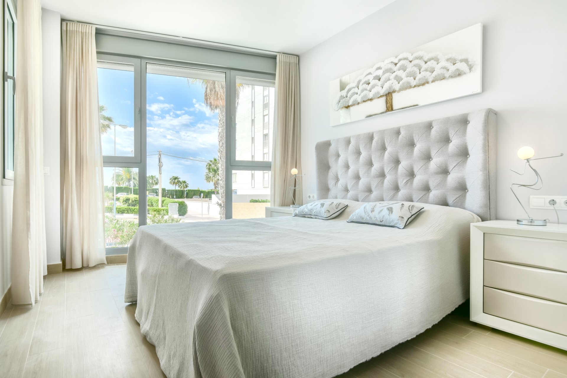 Nouvelle construction - Appartement - Calpe - Playa