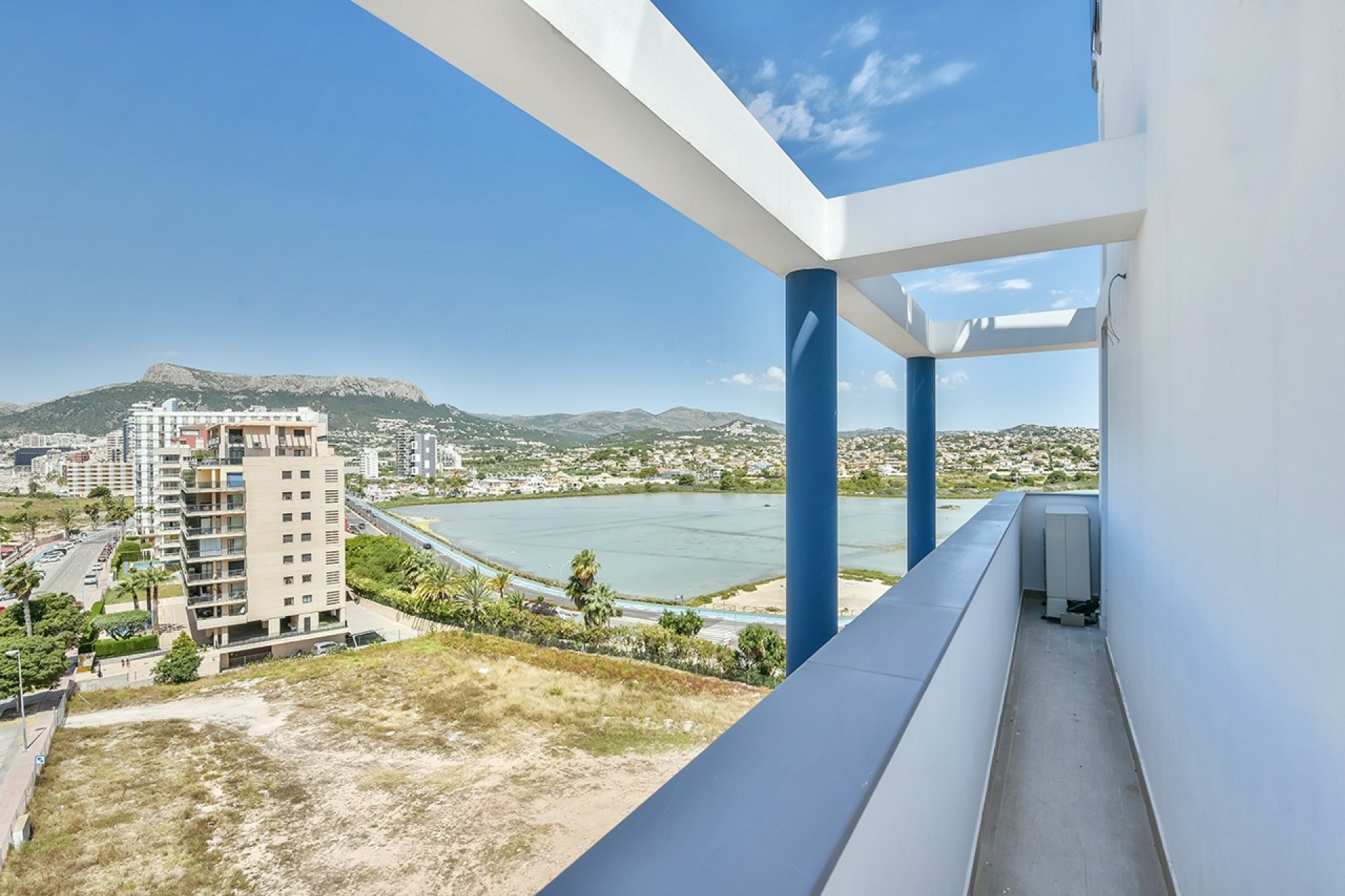 Nouvelle construction - Appartement - Calpe