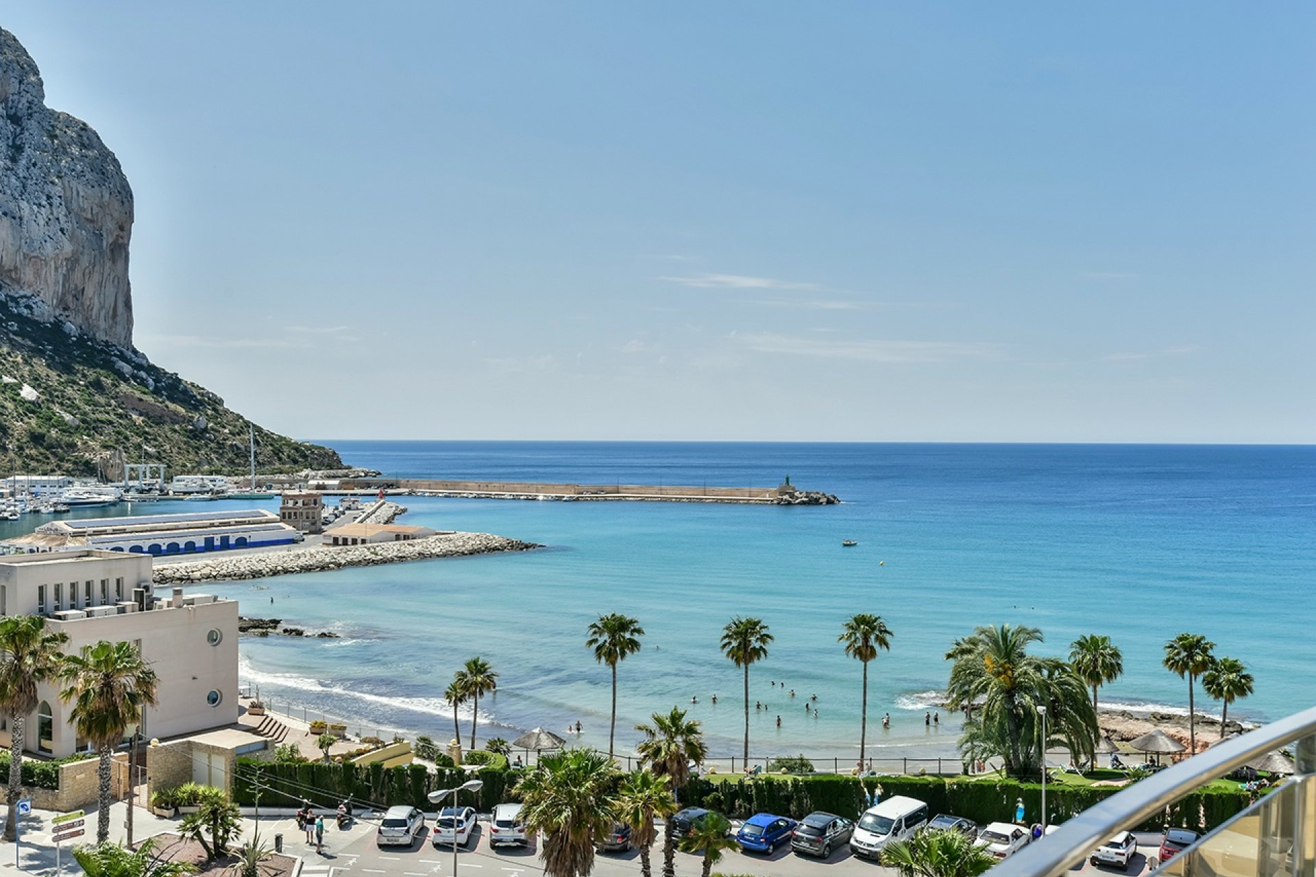 Nouvelle construction - Appartement - Calpe