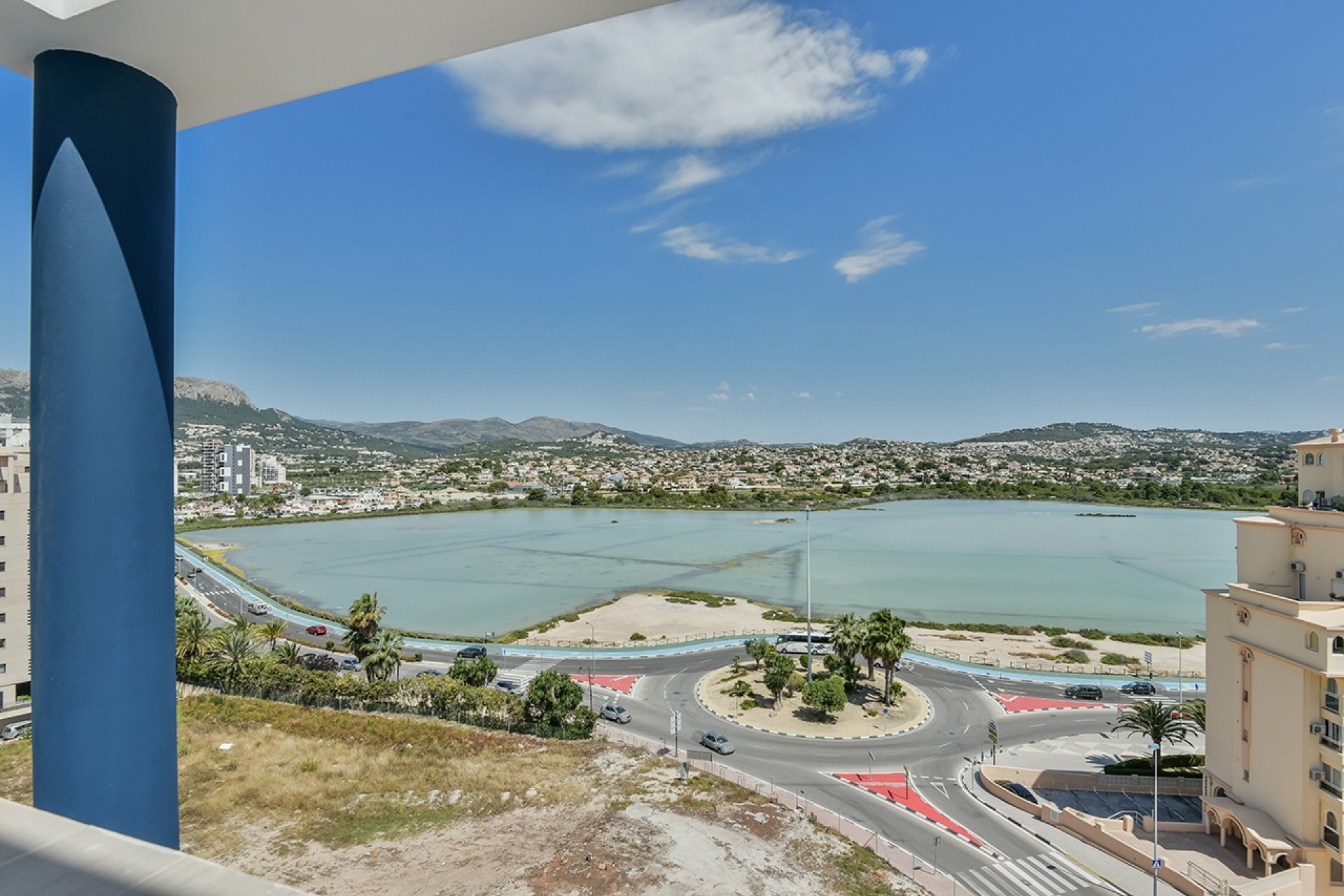 Nouvelle construction - Appartement - Calpe