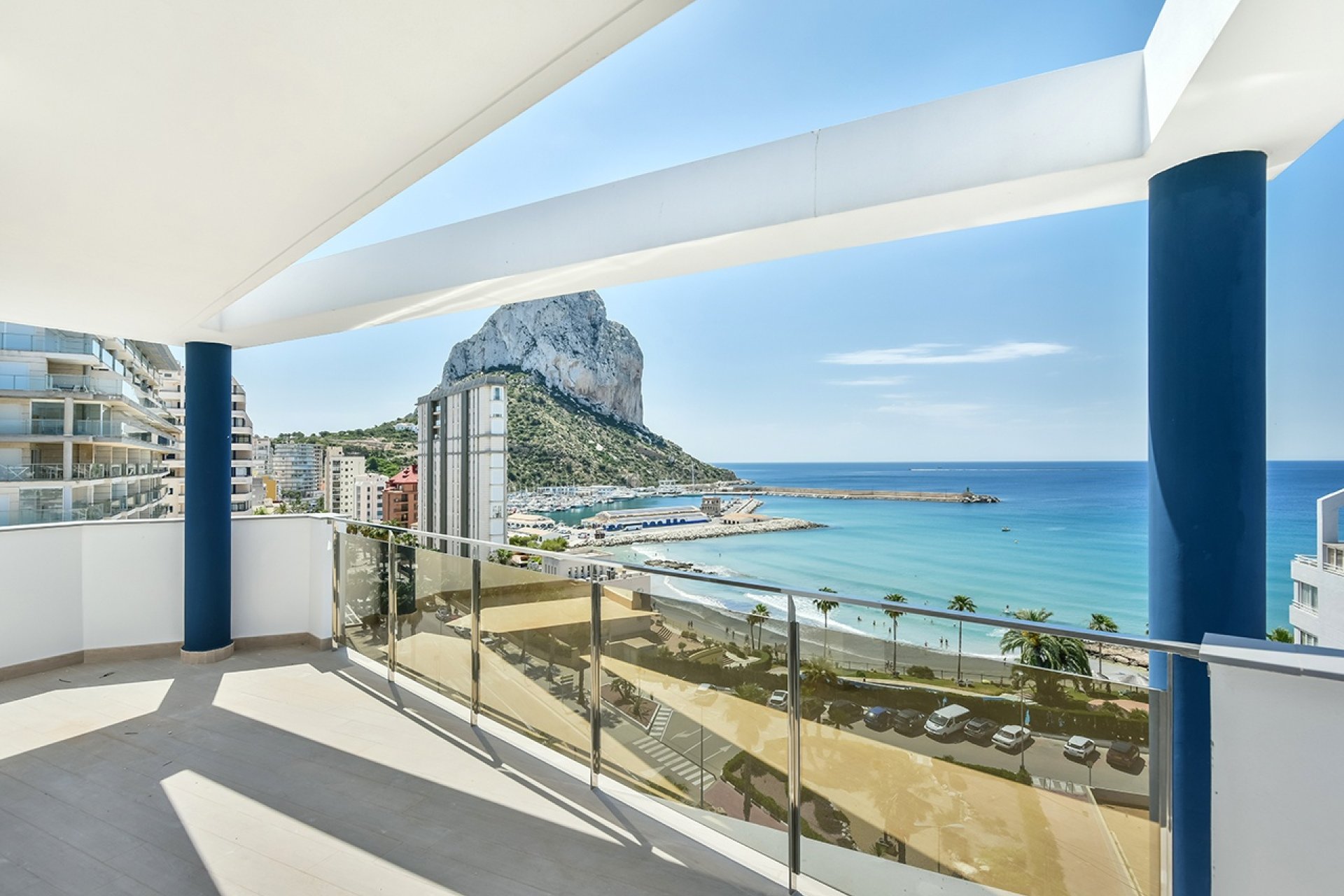Nouvelle construction - Appartement - Calpe