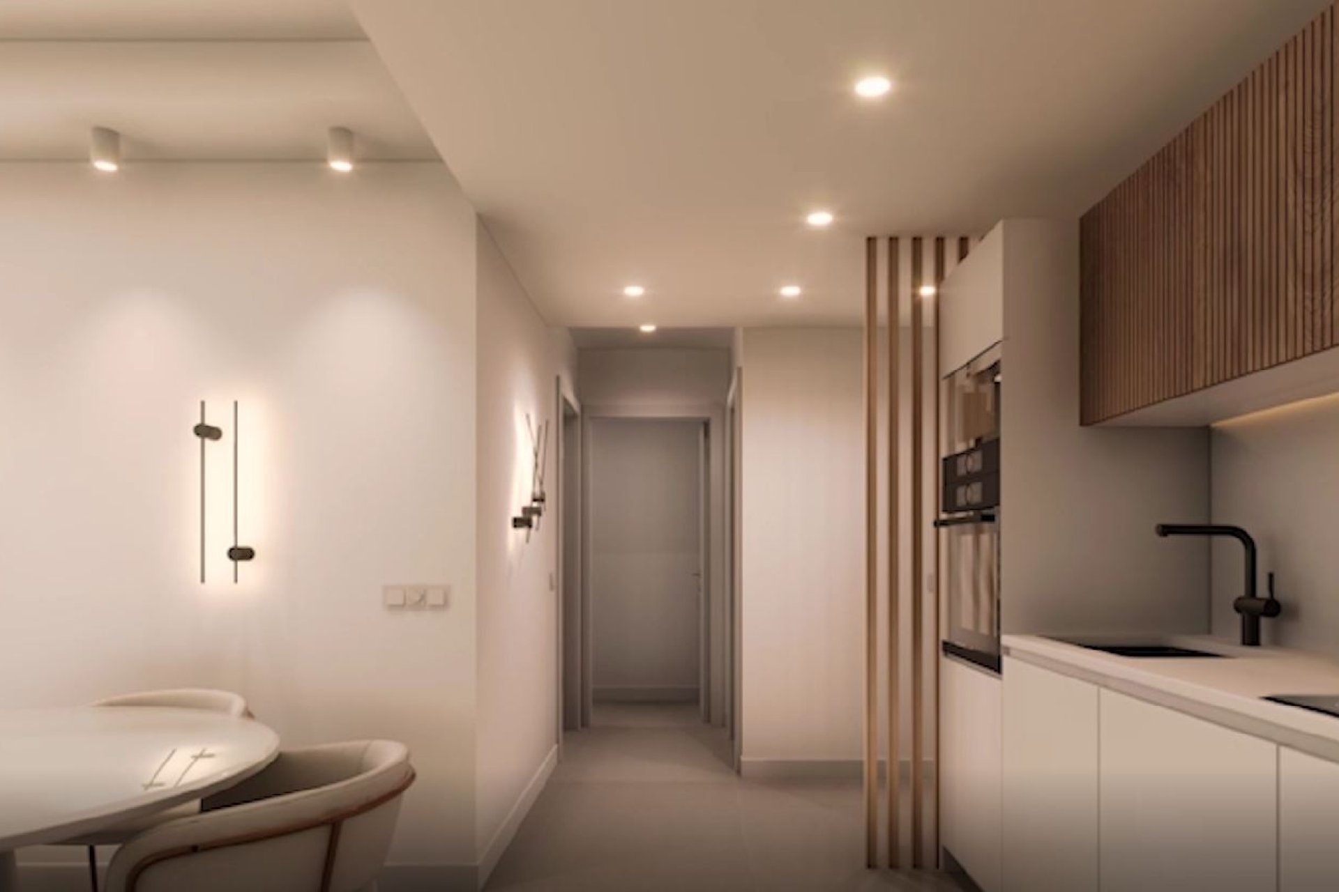 Nouvelle construction - Appartement - Calpe