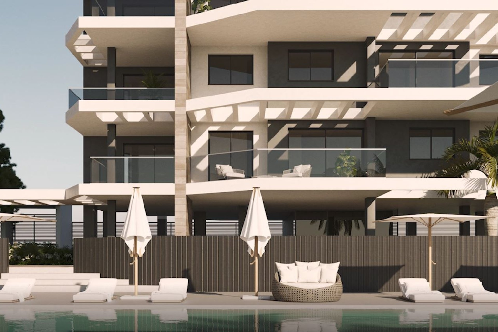 Nouvelle construction - Appartement - Calpe